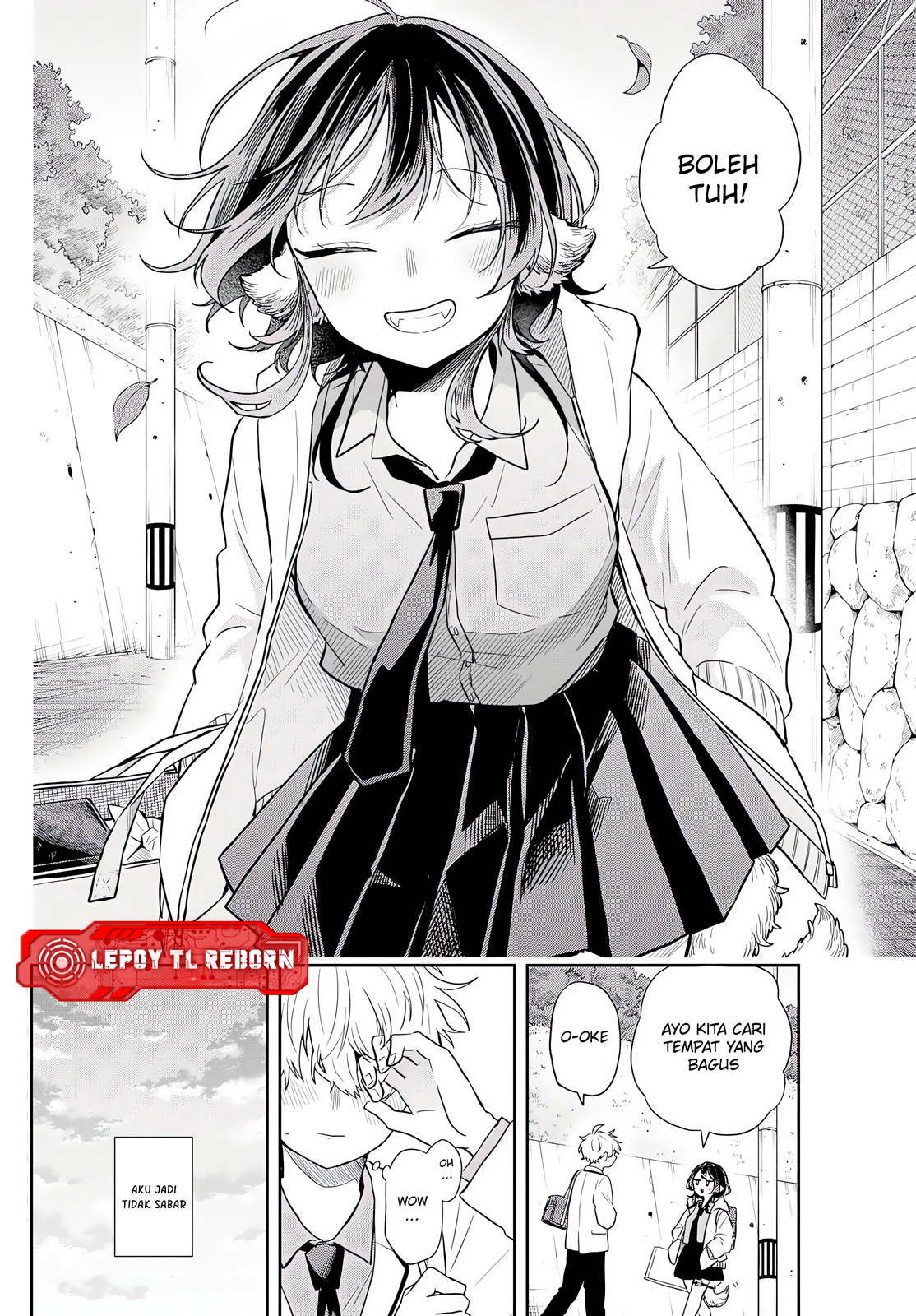 Ogami Tsumiki to Ki Nichijou. Chapter 66 - halaman 19