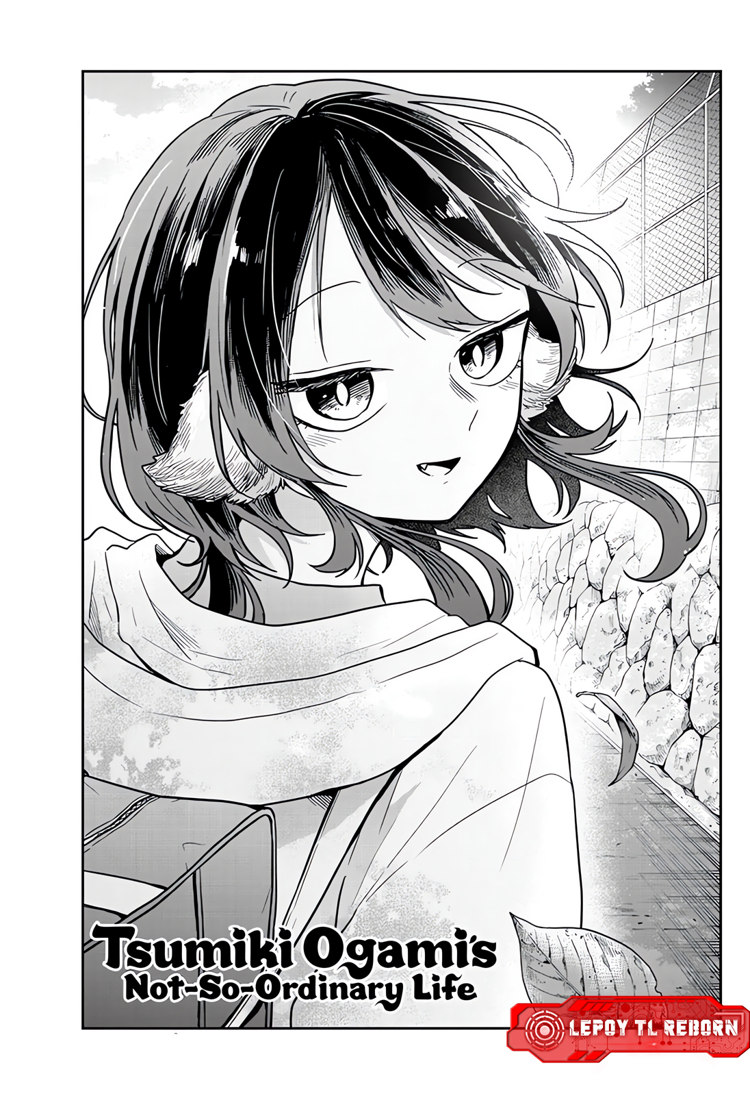 Ogami Tsumiki to Ki Nichijou. Chapter 66 - halaman 2