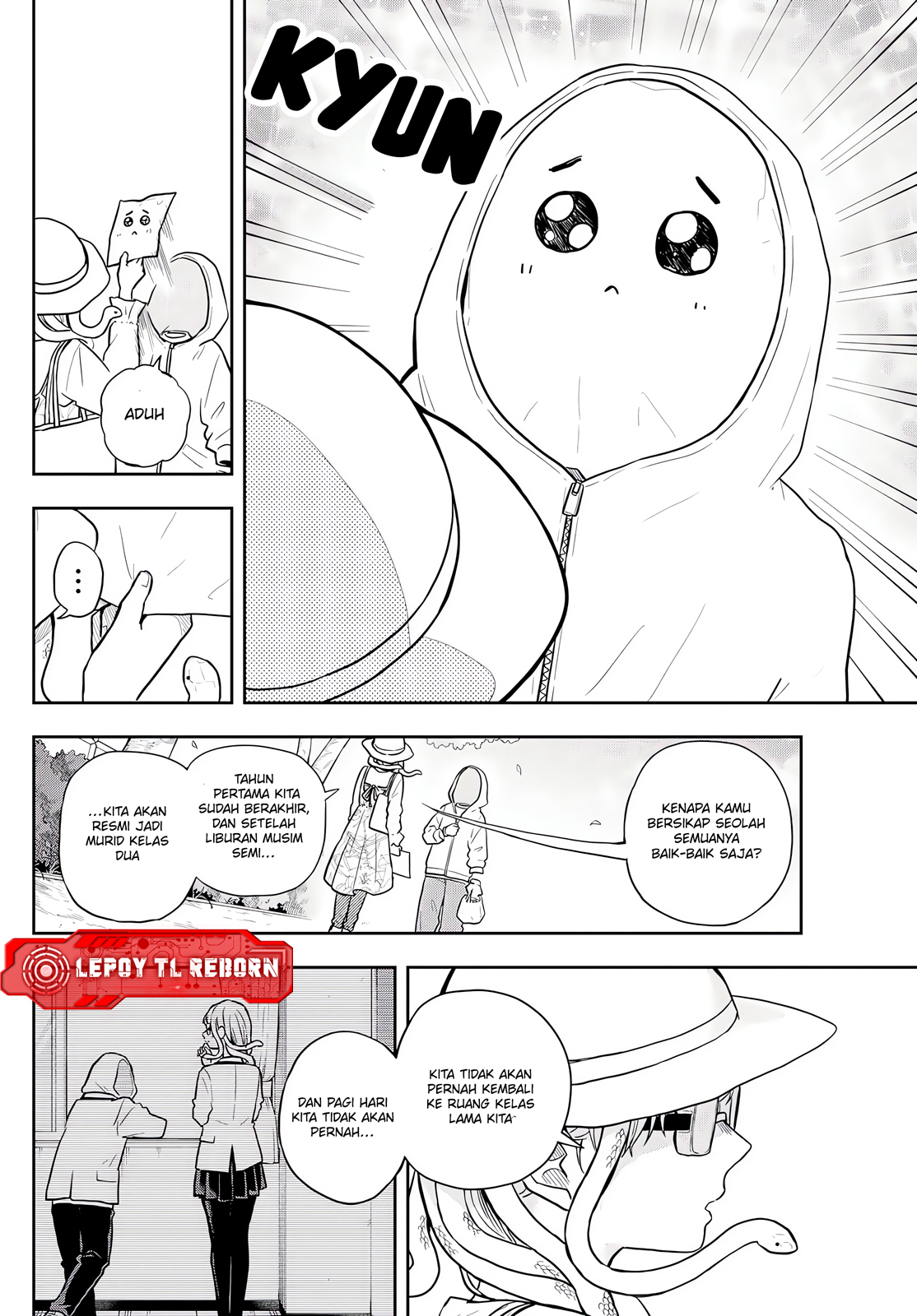 Ogami Tsumiki to Ki Nichijou. Chapter 67 - halaman 13
