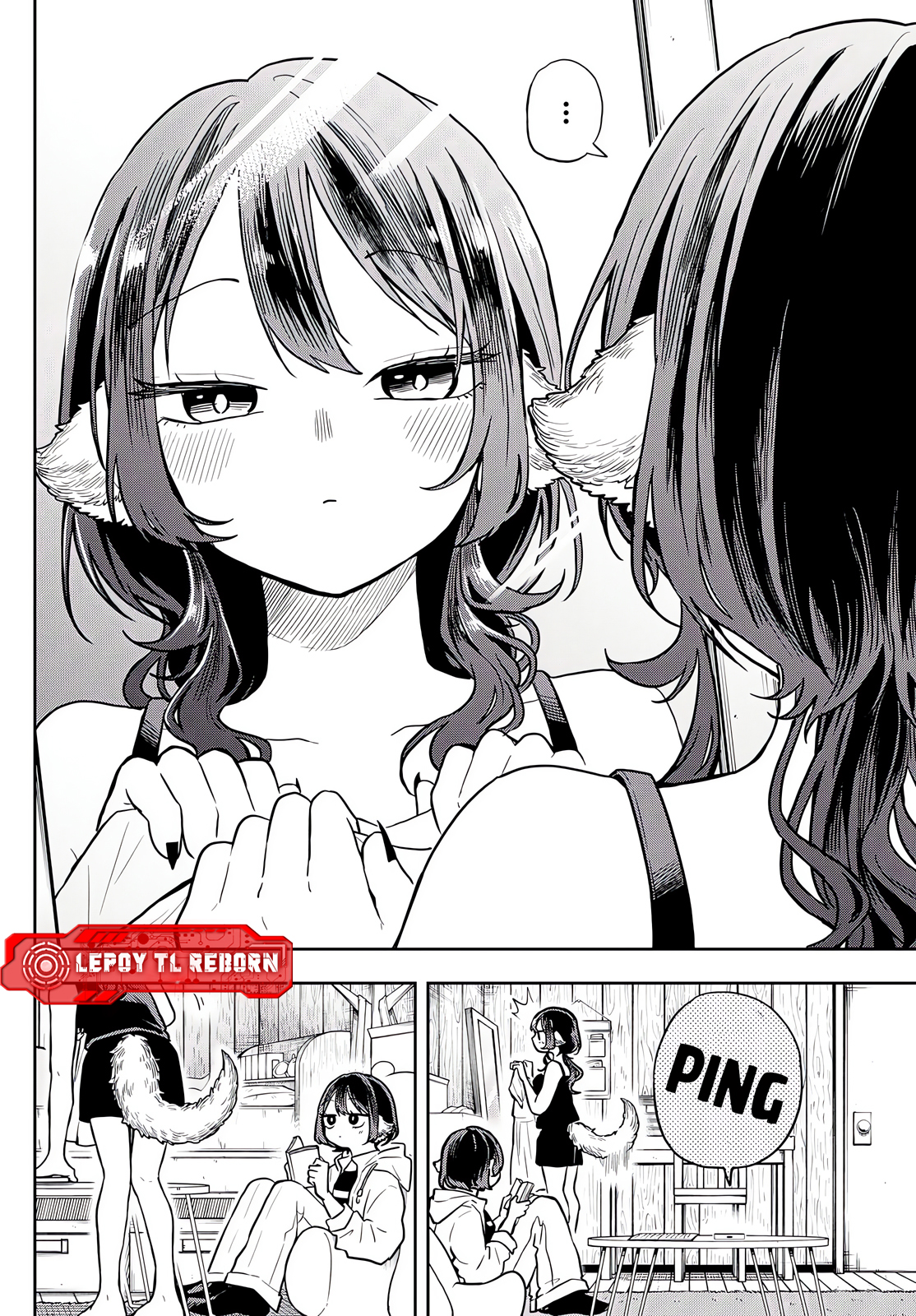 Ogami Tsumiki to Ki Nichijou. Chapter 68 - halaman 12