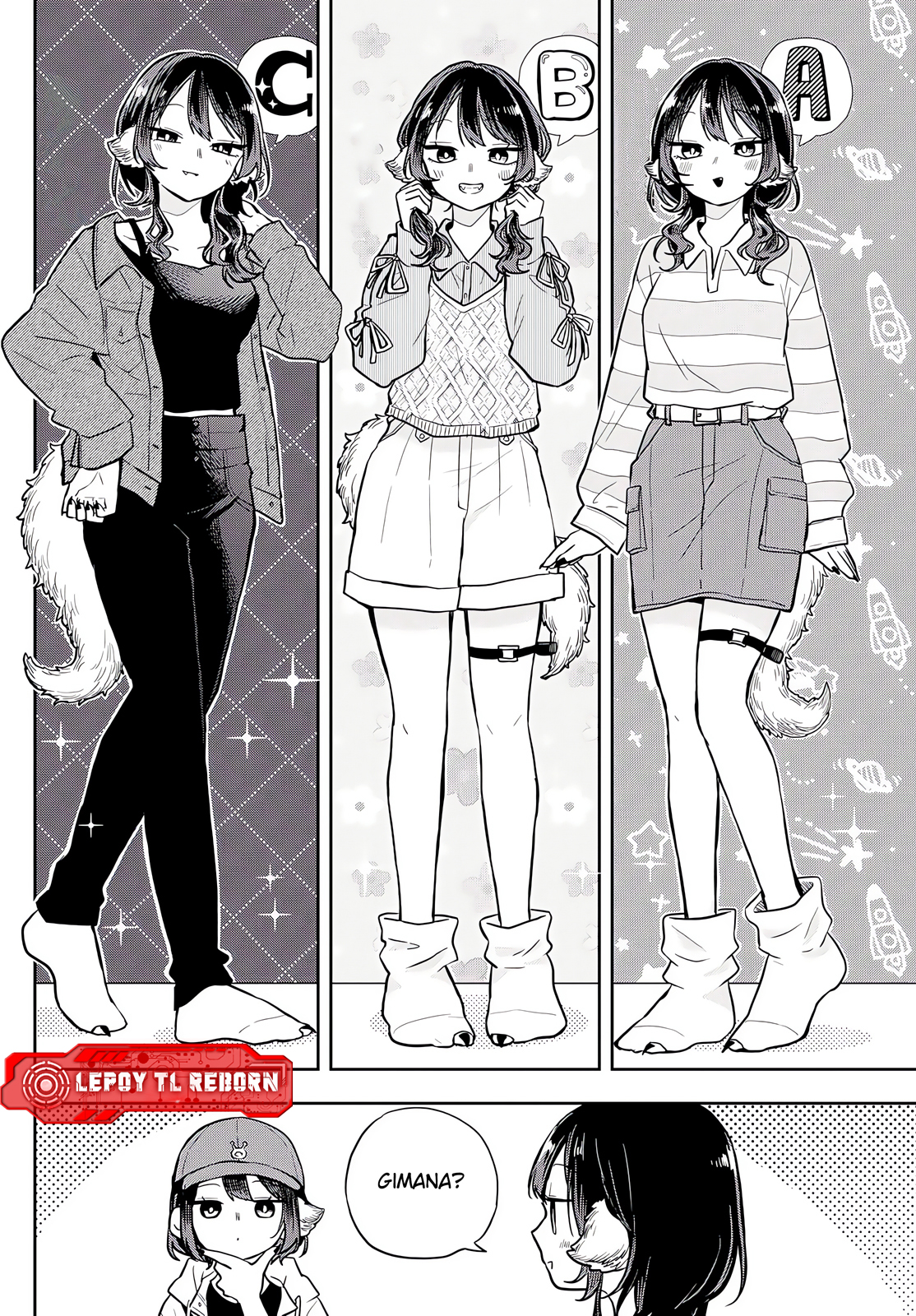Ogami Tsumiki to Ki Nichijou. Chapter 68 - halaman 8