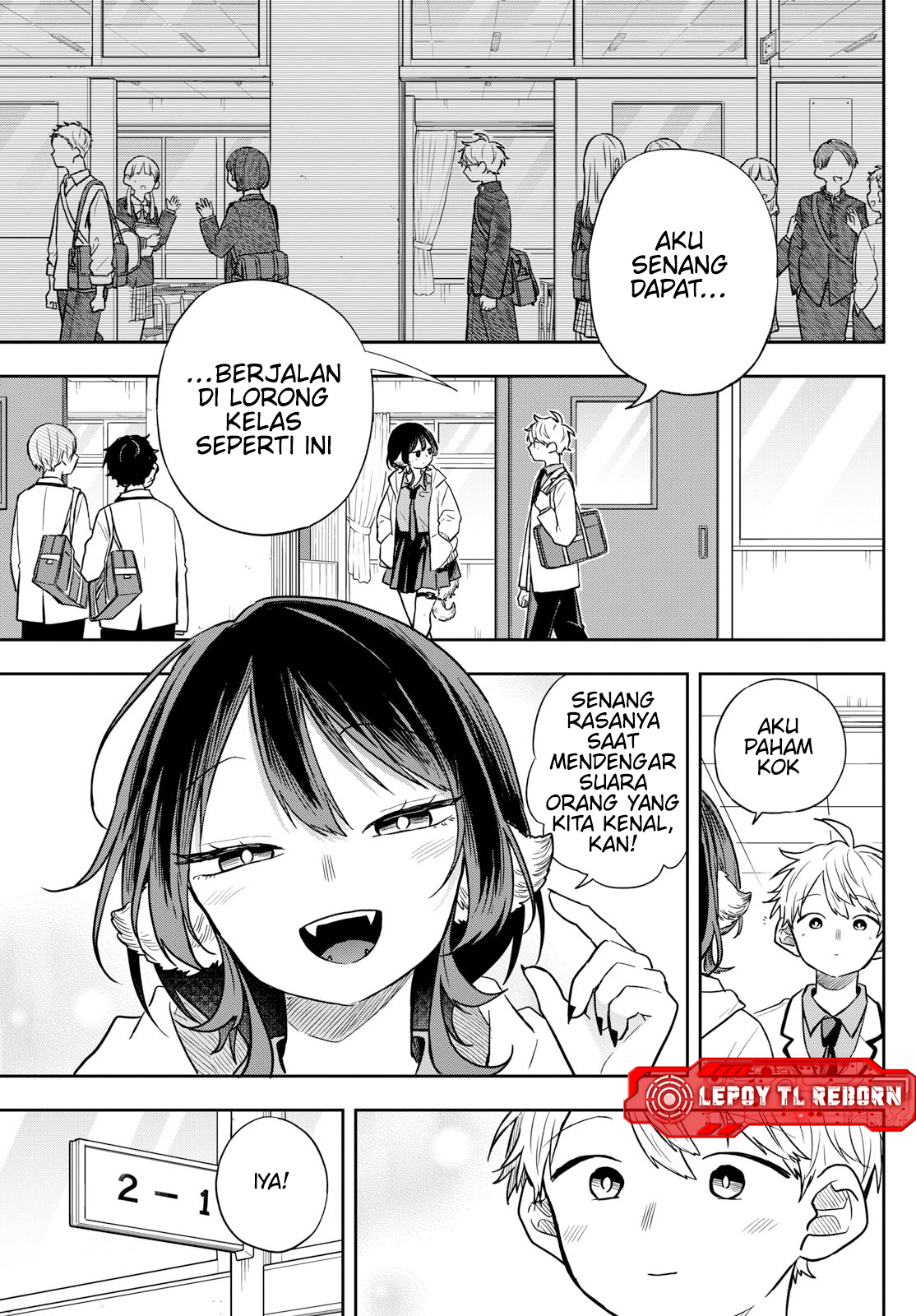 Ogami Tsumiki to Ki Nichijou. Chapter 70 - halaman 14