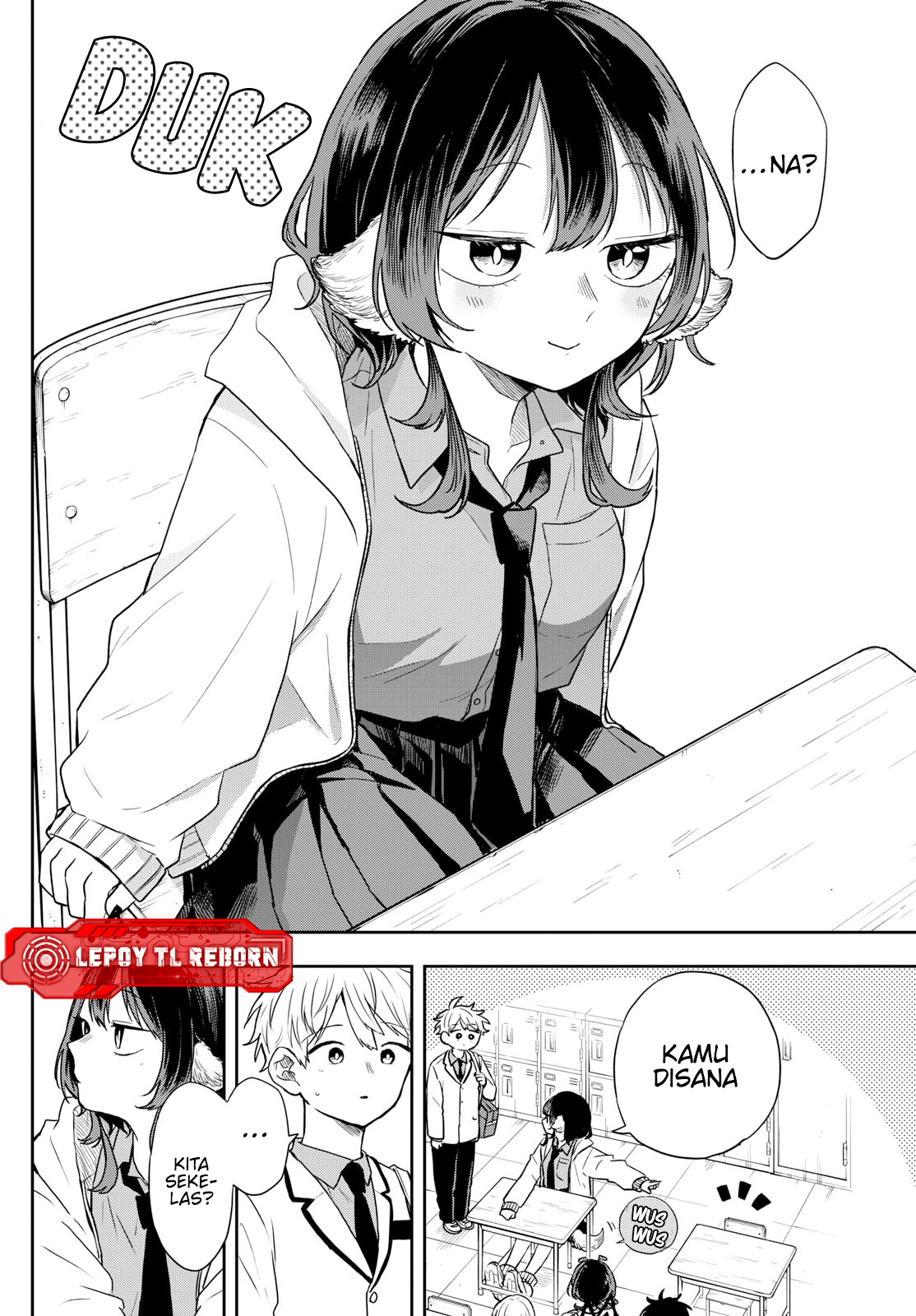 Ogami Tsumiki to Ki Nichijou. Chapter 70 - halaman 17