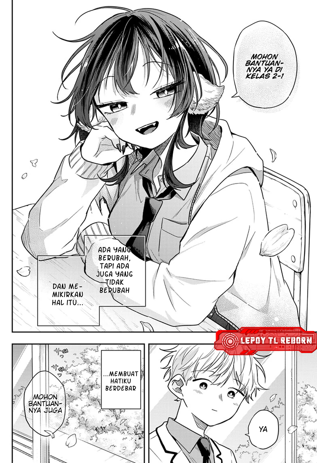 Ogami Tsumiki to Ki Nichijou. Chapter 70 - halaman 19