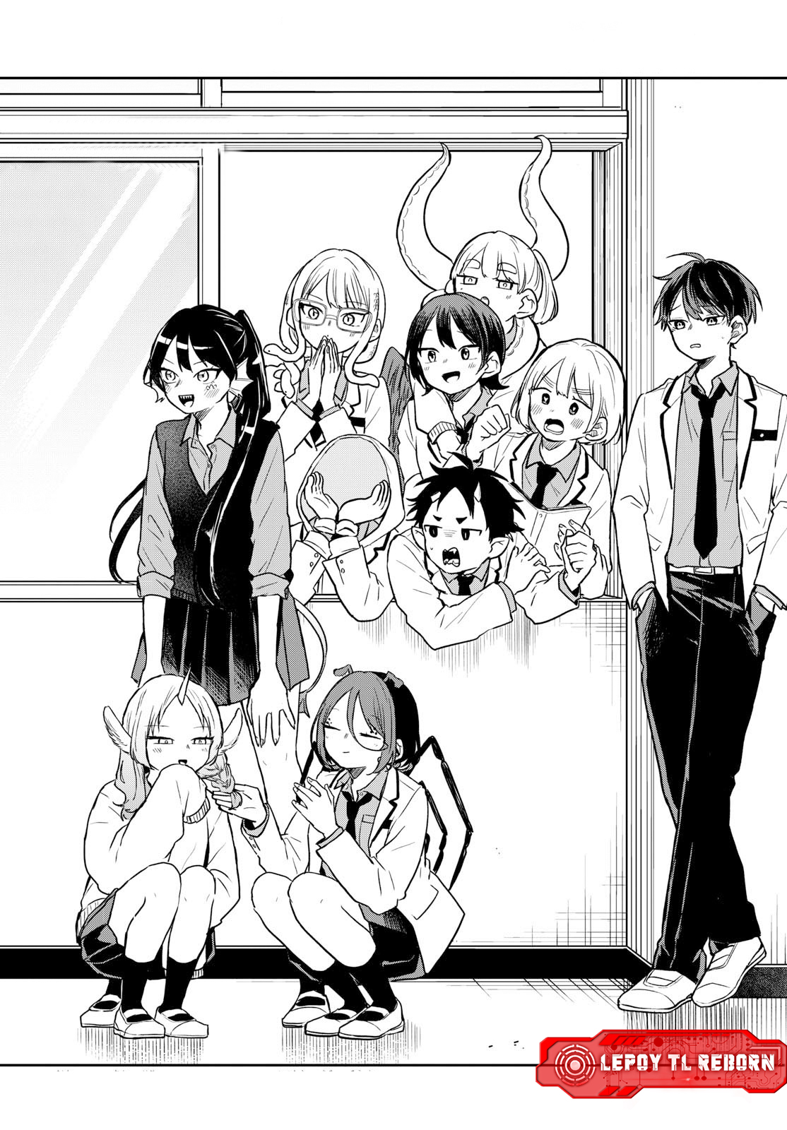 Ogami Tsumiki to Ki Nichijou. Chapter 70 - halaman 3