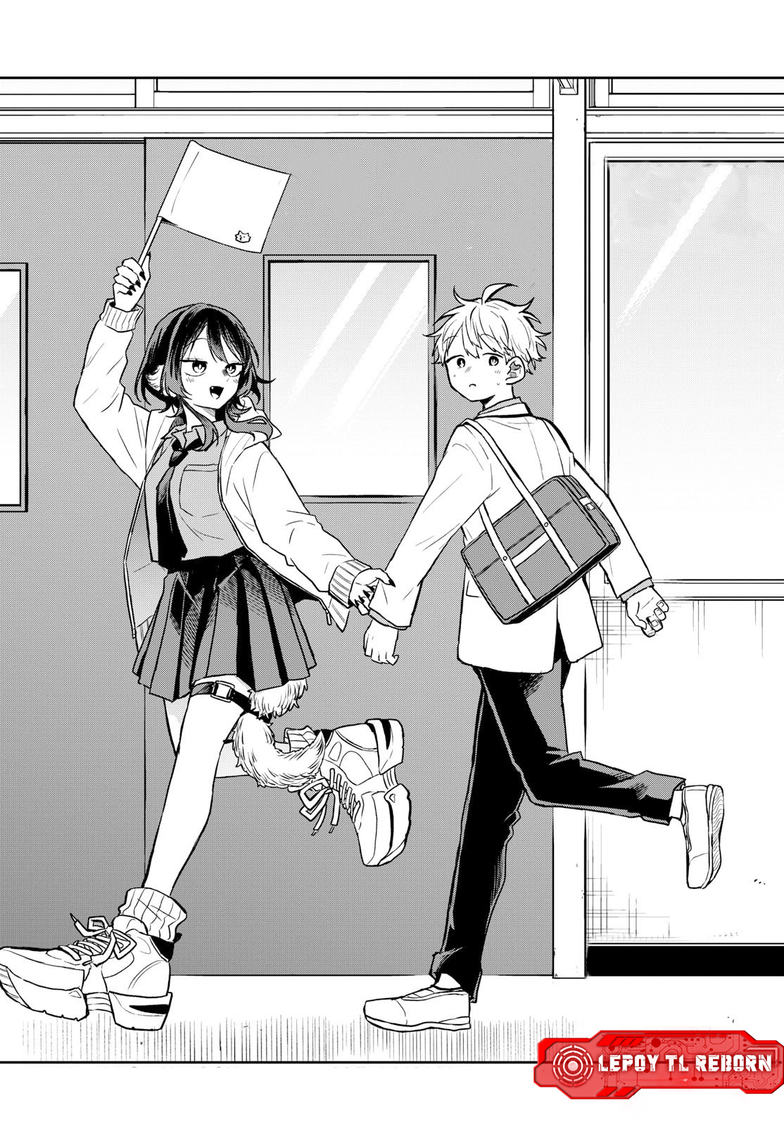 Ogami Tsumiki to Ki Nichijou. Chapter 70 - halaman 4