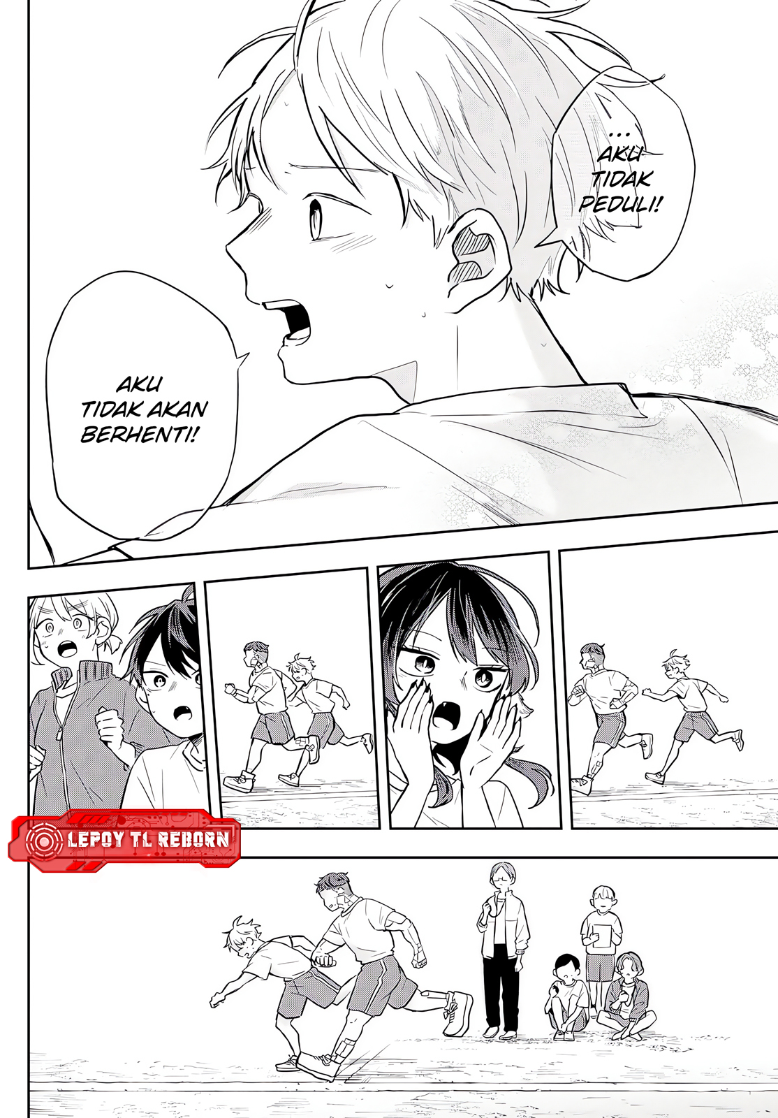 Ogami Tsumiki to Ki Nichijou. Chapter 71 - halaman 15
