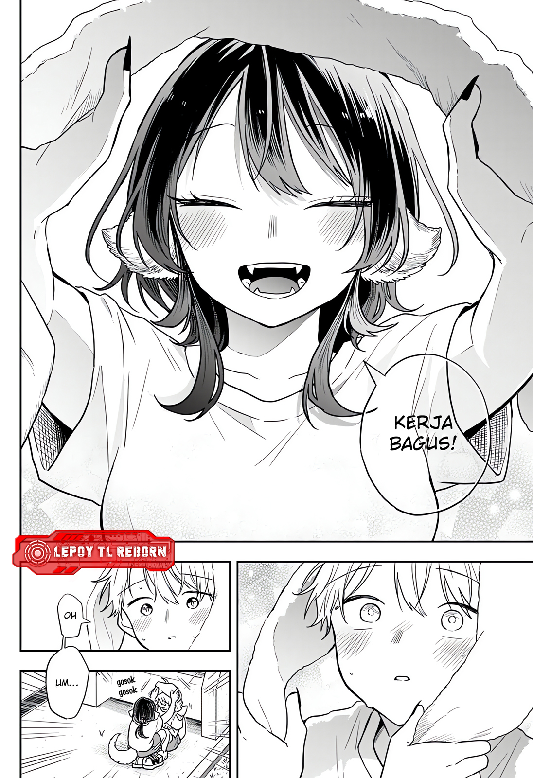 Ogami Tsumiki to Ki Nichijou. Chapter 71 - halaman 17