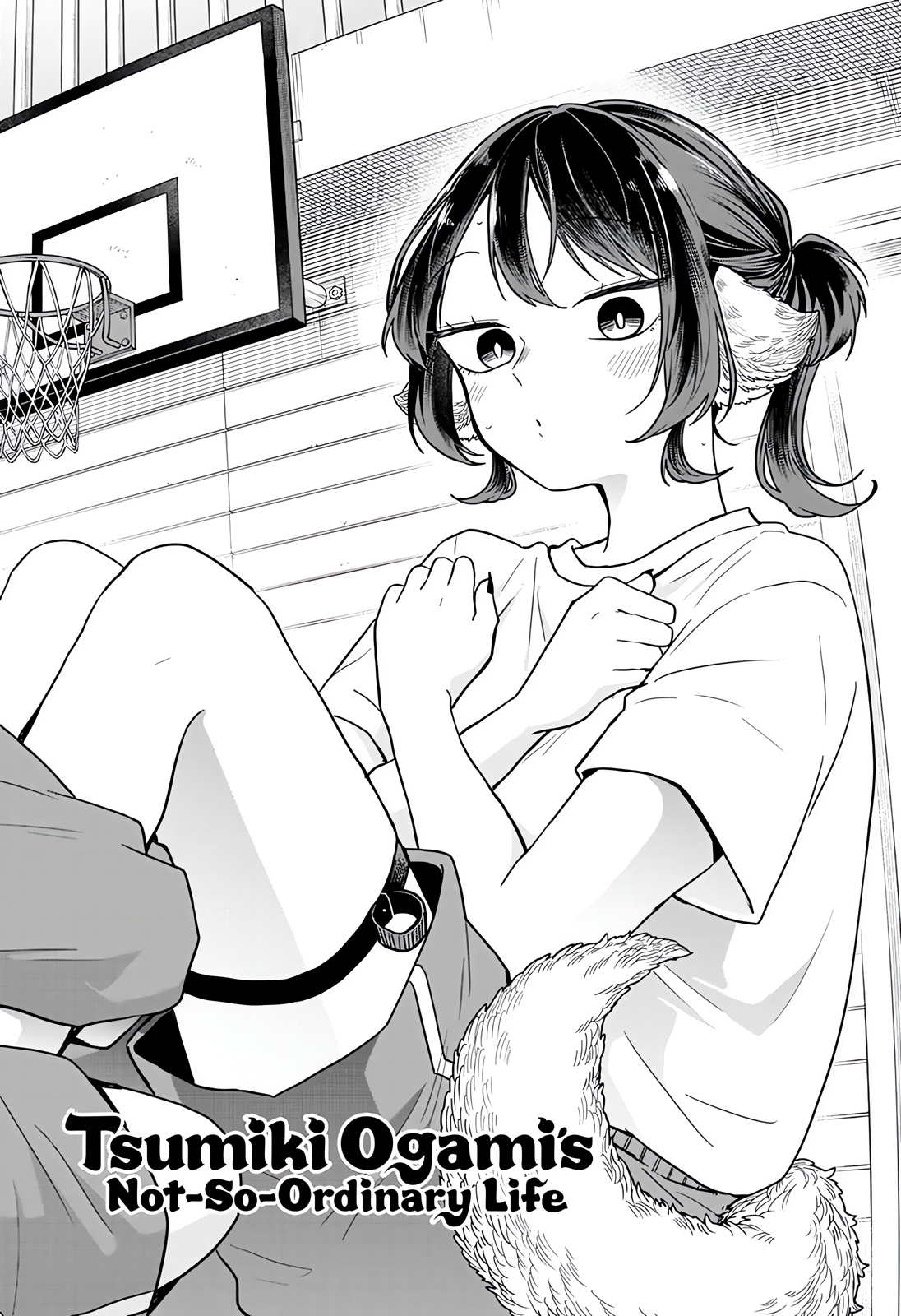 Ogami Tsumiki to Ki Nichijou. Chapter 71 - halaman 2