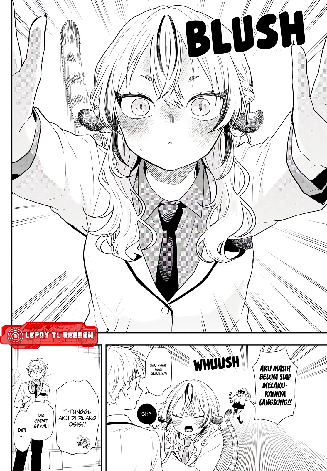 Ogami Tsumiki to Ki Nichijou. Chapter 72 - halaman 17