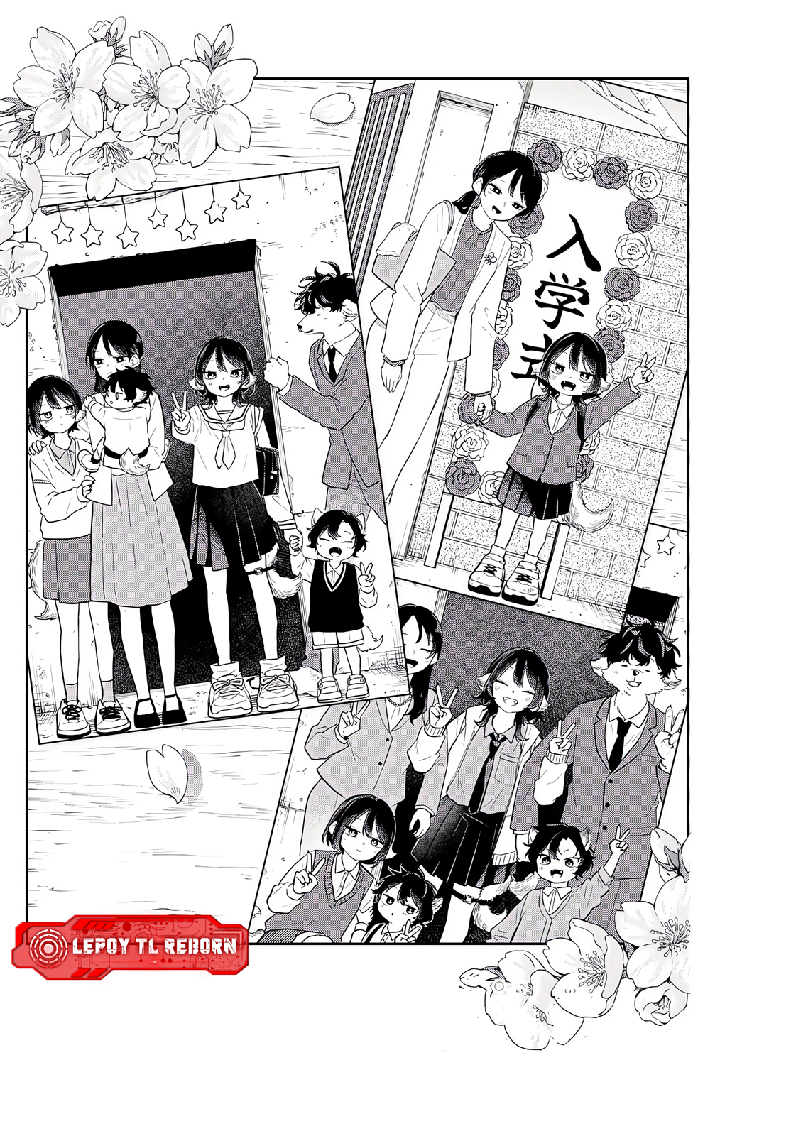 Ogami Tsumiki to Ki Nichijou. Chapter 72 - halaman 3