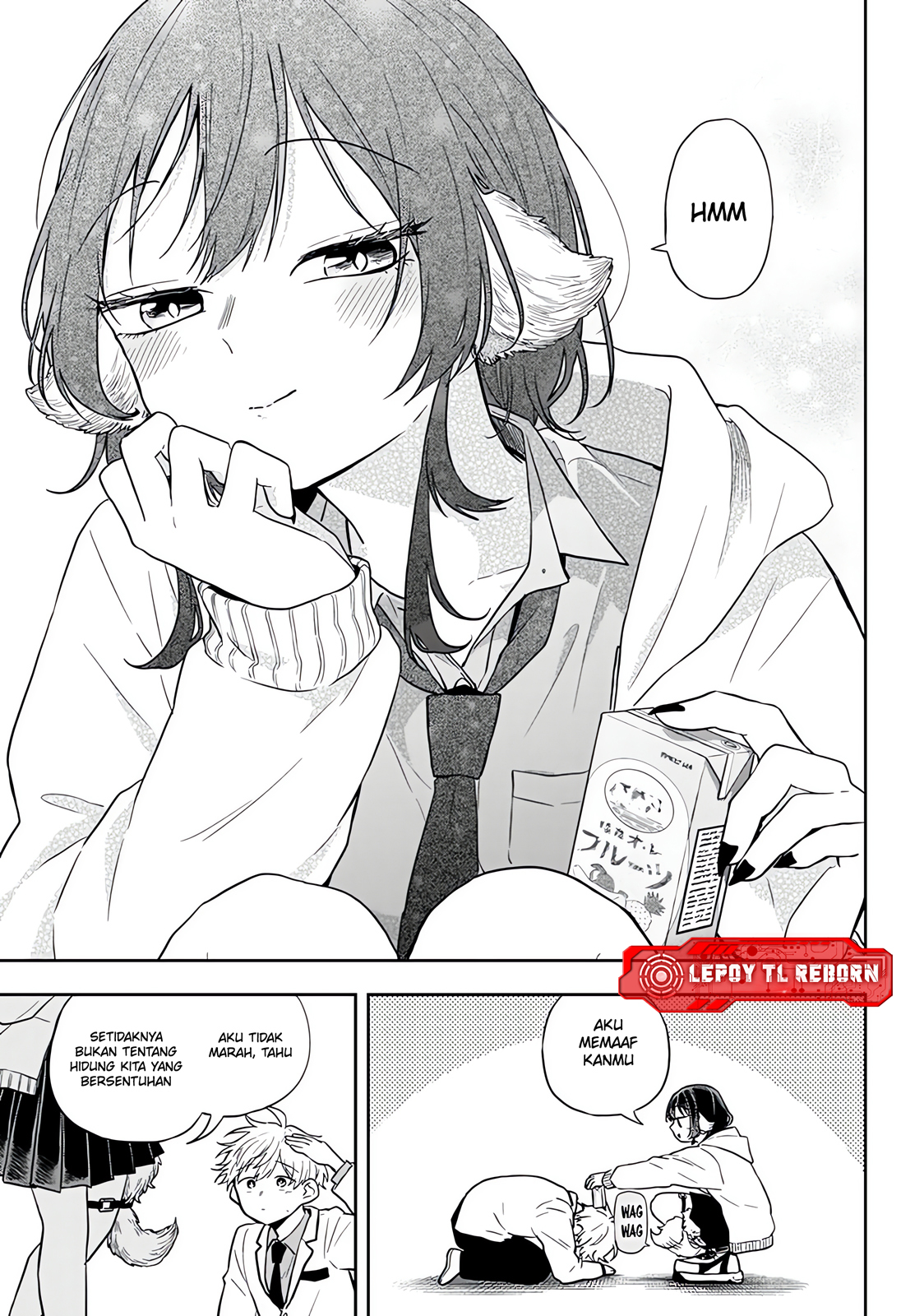 Ogami Tsumiki to Ki Nichijou. Chapter 74 - halaman 18