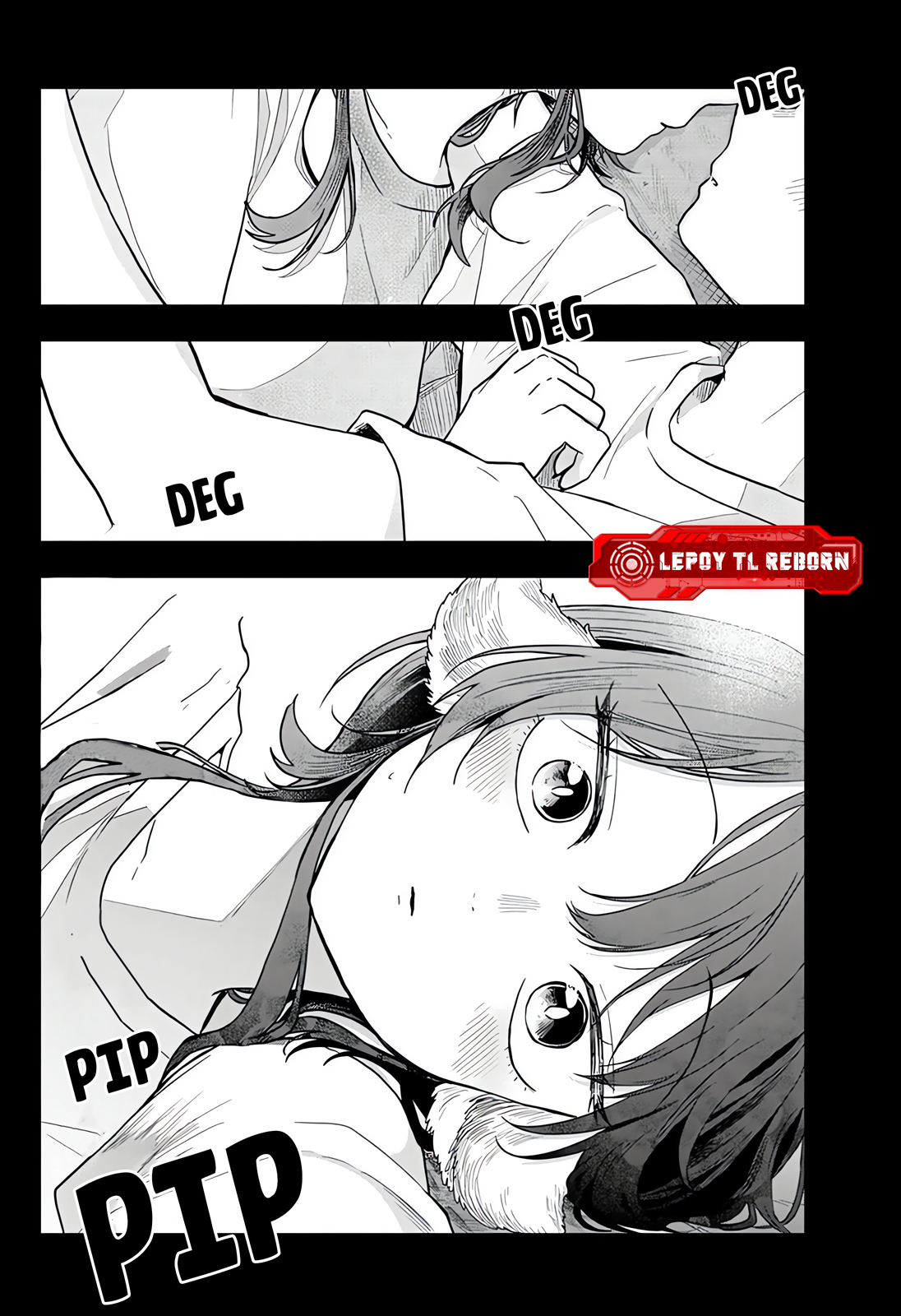 Ogami Tsumiki to Ki Nichijou. Chapter 74 - halaman 3
