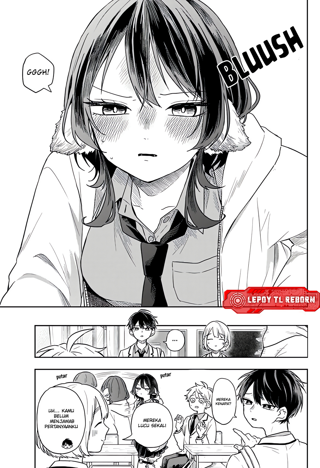 Ogami Tsumiki to Ki Nichijou. Chapter 74 - halaman 8