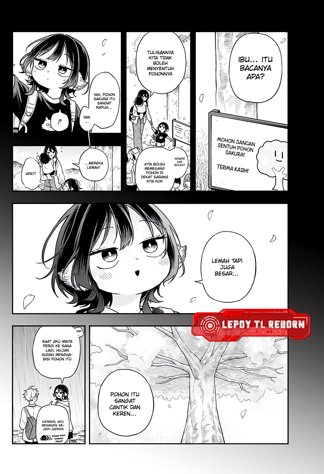 Ogami Tsumiki to Ki Nichijou. Chapter 75 - halaman 12
