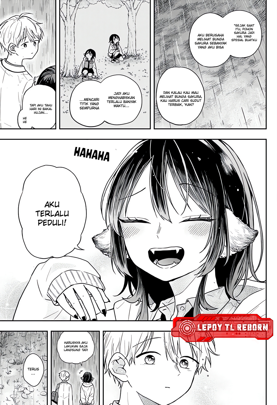Ogami Tsumiki to Ki Nichijou. Chapter 75 - halaman 13