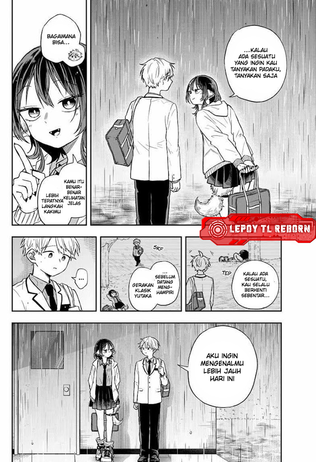 Ogami Tsumiki to Ki Nichijou. Chapter 75 - halaman 14