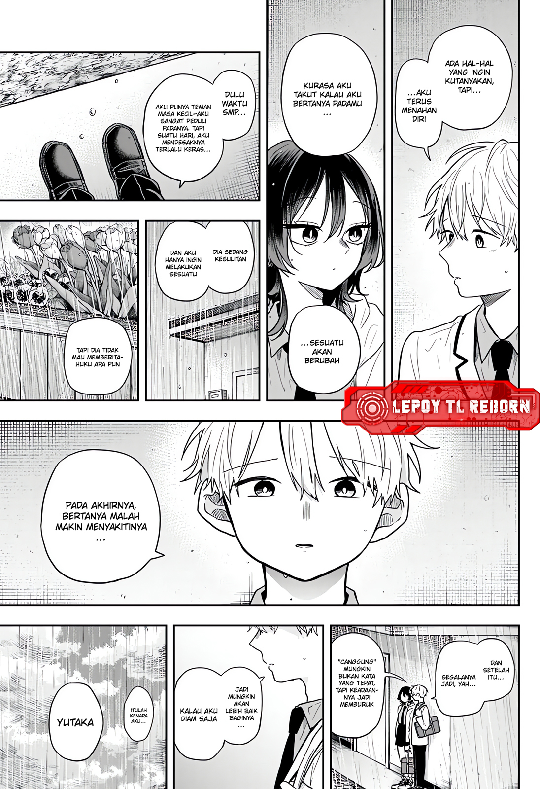 Ogami Tsumiki to Ki Nichijou. Chapter 75 - halaman 15