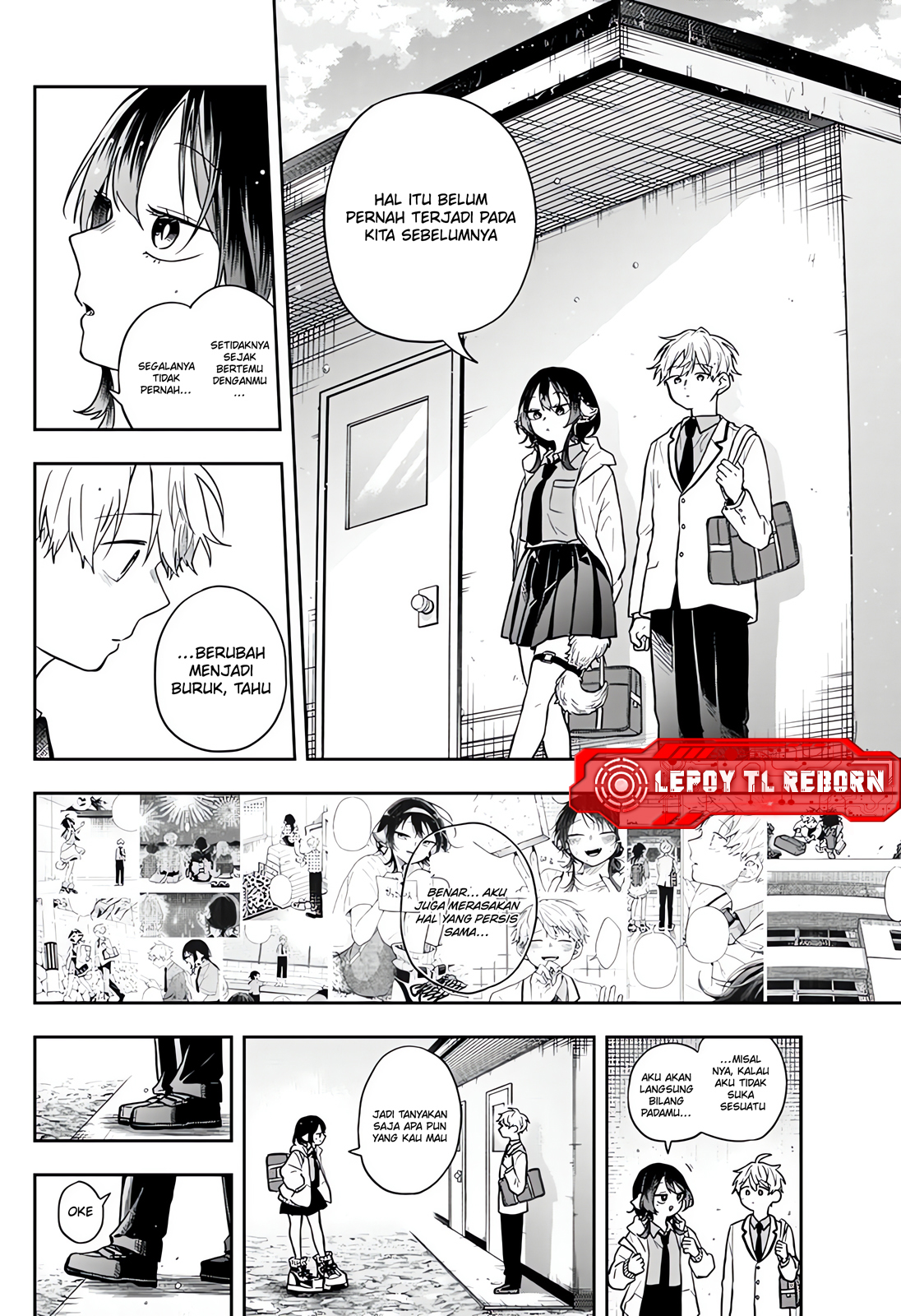 Ogami Tsumiki to Ki Nichijou. Chapter 75 - halaman 16