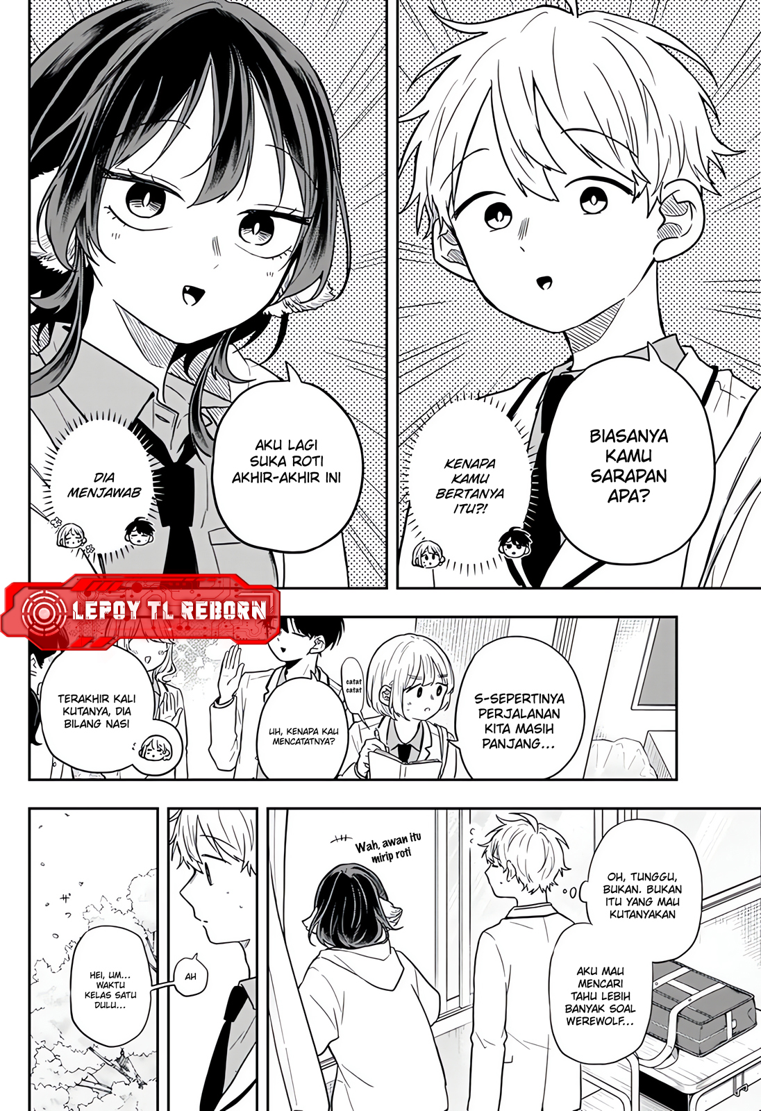 Ogami Tsumiki to Ki Nichijou. Chapter 75 - halaman 6