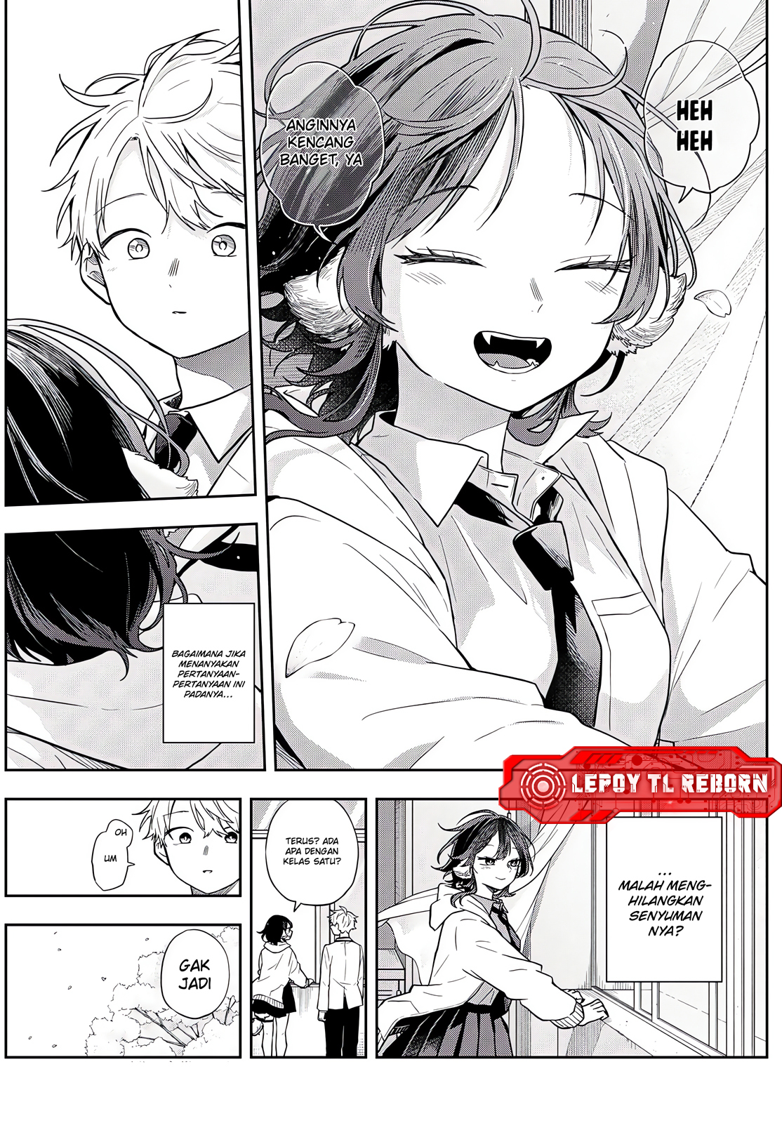 Ogami Tsumiki to Ki Nichijou. Chapter 75 - halaman 7