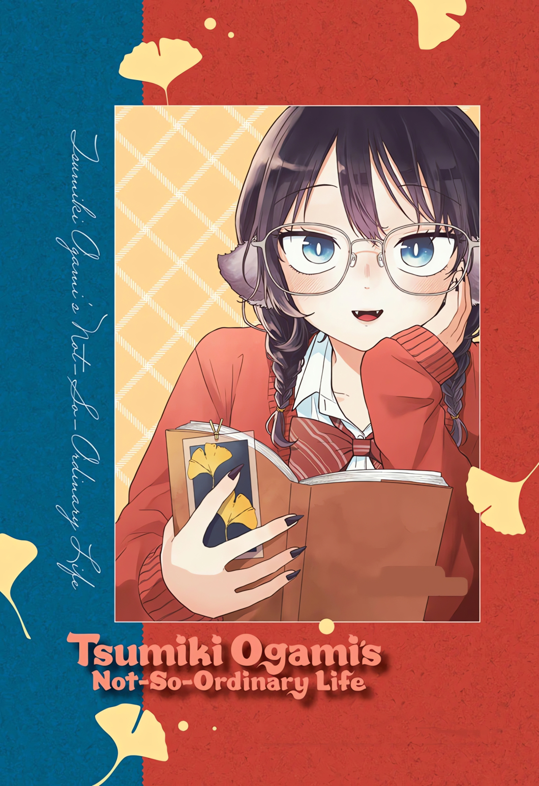 Ogami Tsumiki to Ki Nichijou. Chapter 77 - halaman 1