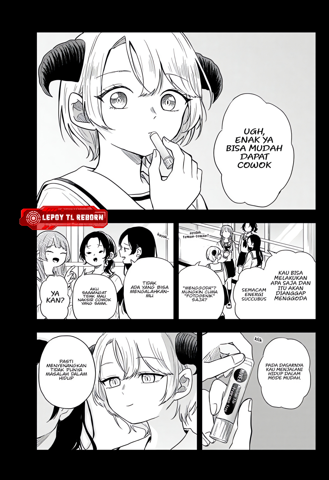 Ogami Tsumiki to Ki Nichijou. Chapter 77 - halaman 10