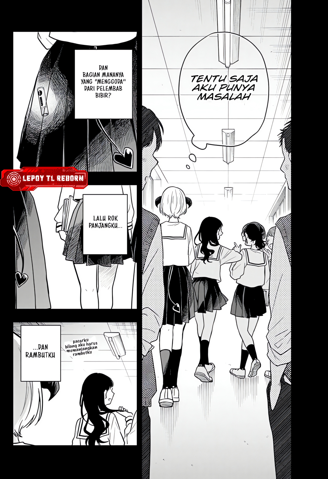 Ogami Tsumiki to Ki Nichijou. Chapter 77 - halaman 11