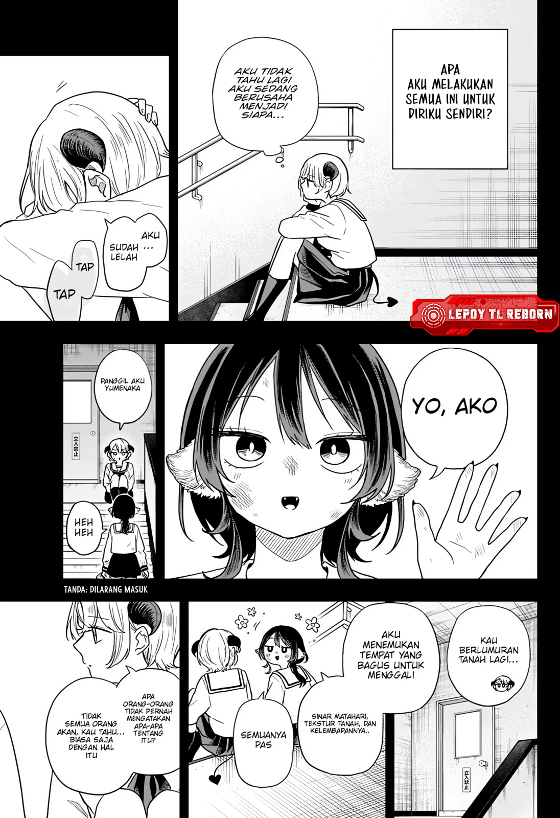 Ogami Tsumiki to Ki Nichijou. Chapter 77 - halaman 12