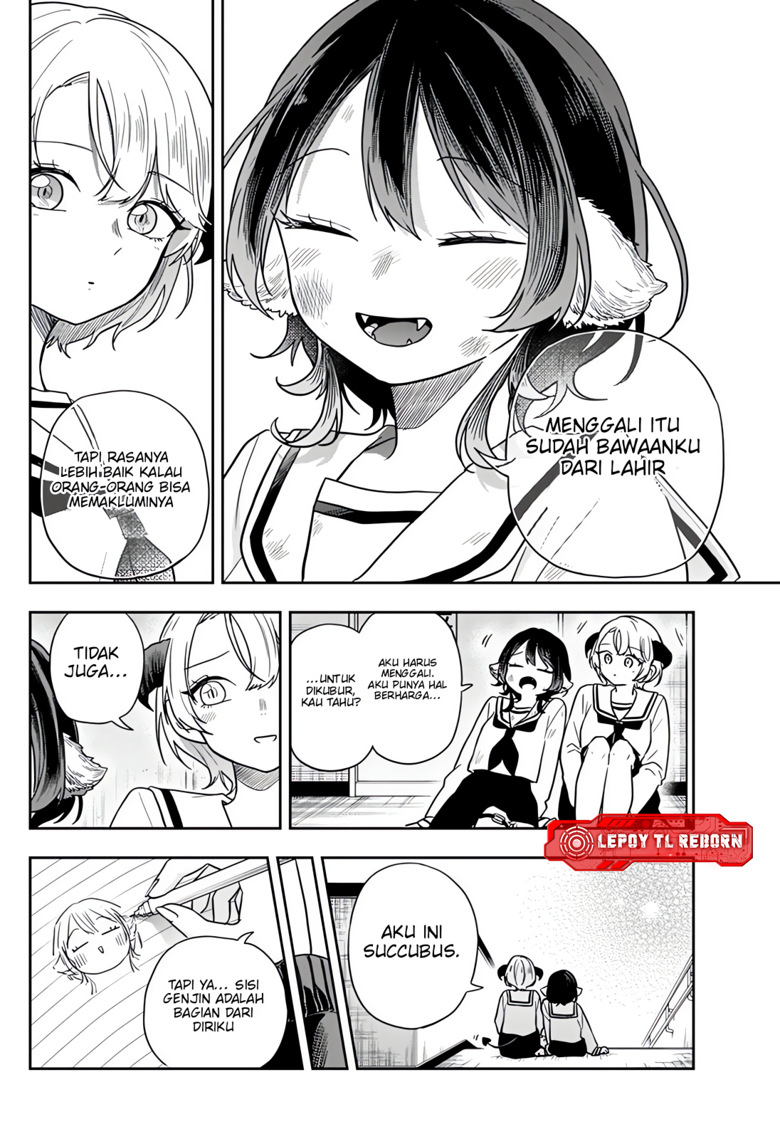 Ogami Tsumiki to Ki Nichijou. Chapter 77 - halaman 13