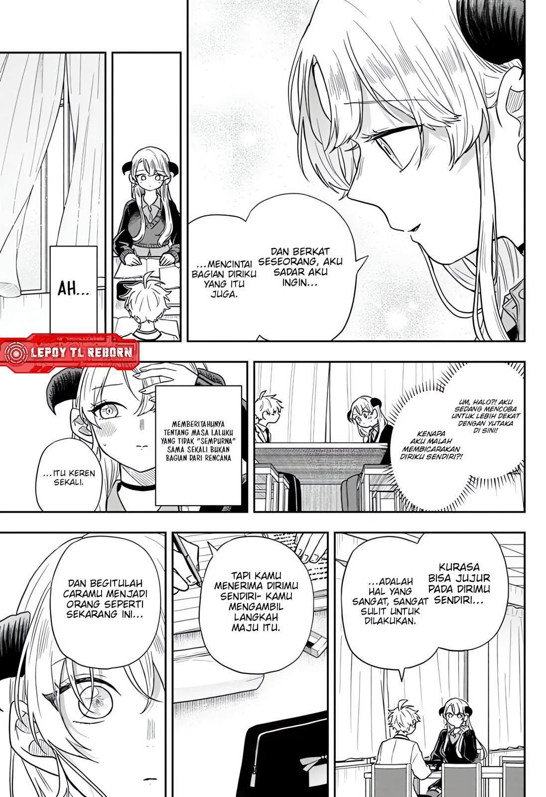 Ogami Tsumiki to Ki Nichijou. Chapter 77 - halaman 14
