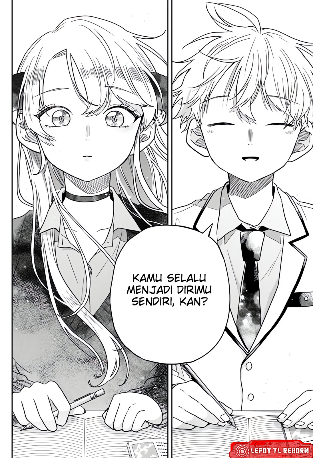 Ogami Tsumiki to Ki Nichijou. Chapter 77 - halaman 15