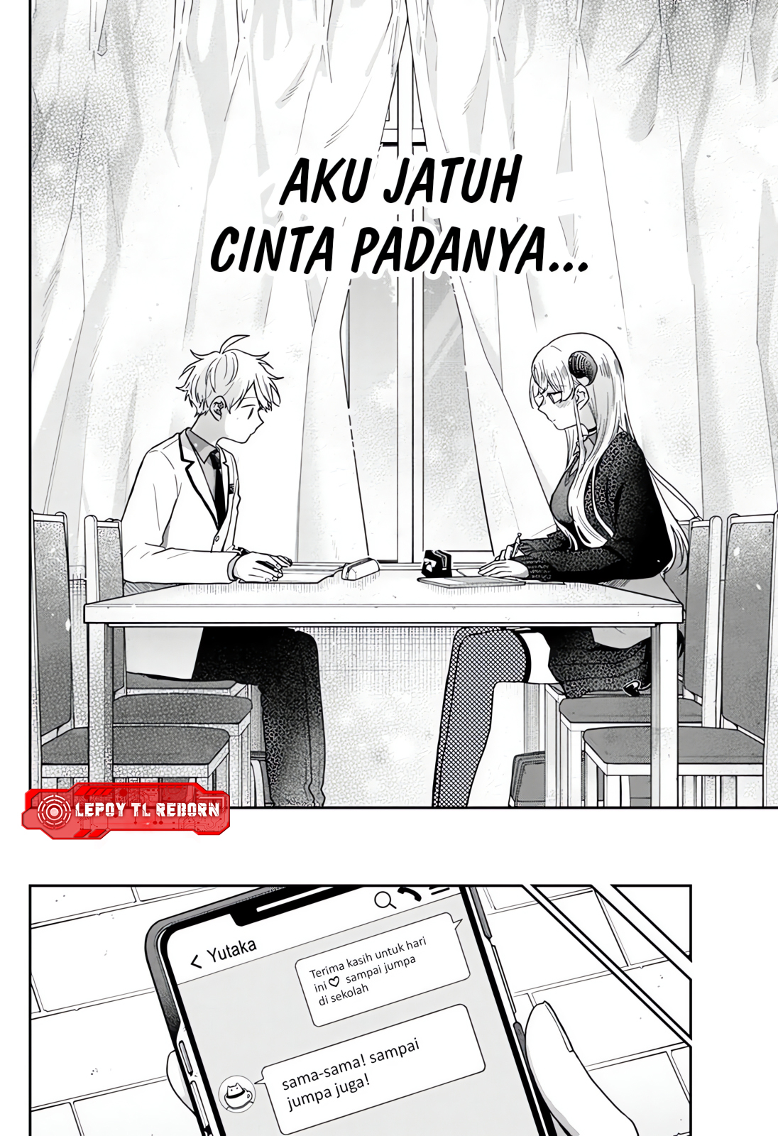 Ogami Tsumiki to Ki Nichijou. Chapter 77 - halaman 17