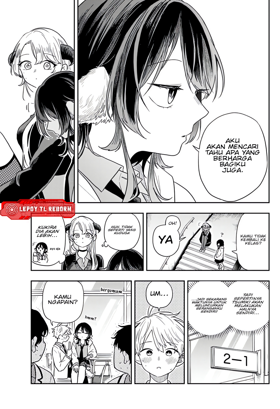 Ogami Tsumiki to Ki Nichijou. Chapter 77 - halaman 6