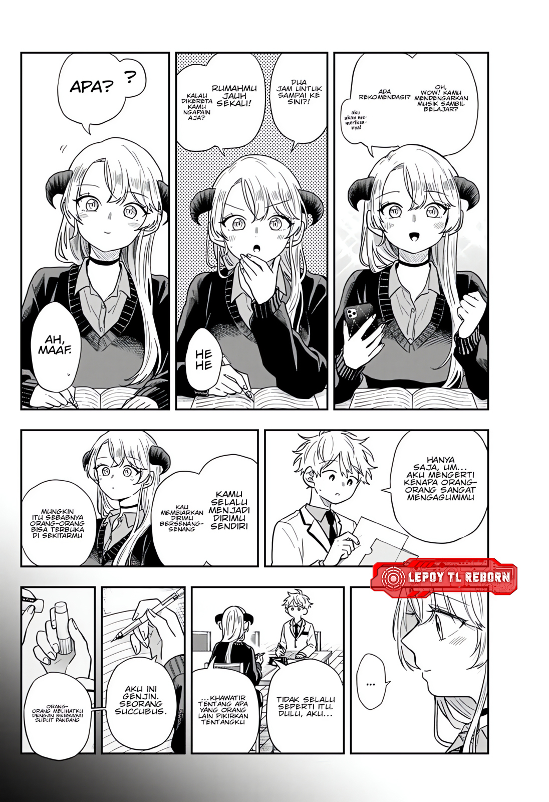 Ogami Tsumiki to Ki Nichijou. Chapter 77 - halaman 9
