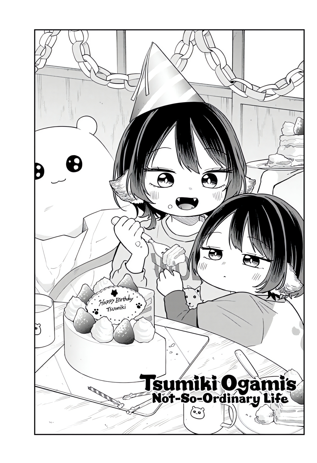 Ogami Tsumiki to Ki Nichijou. Chapter 78 - halaman 1