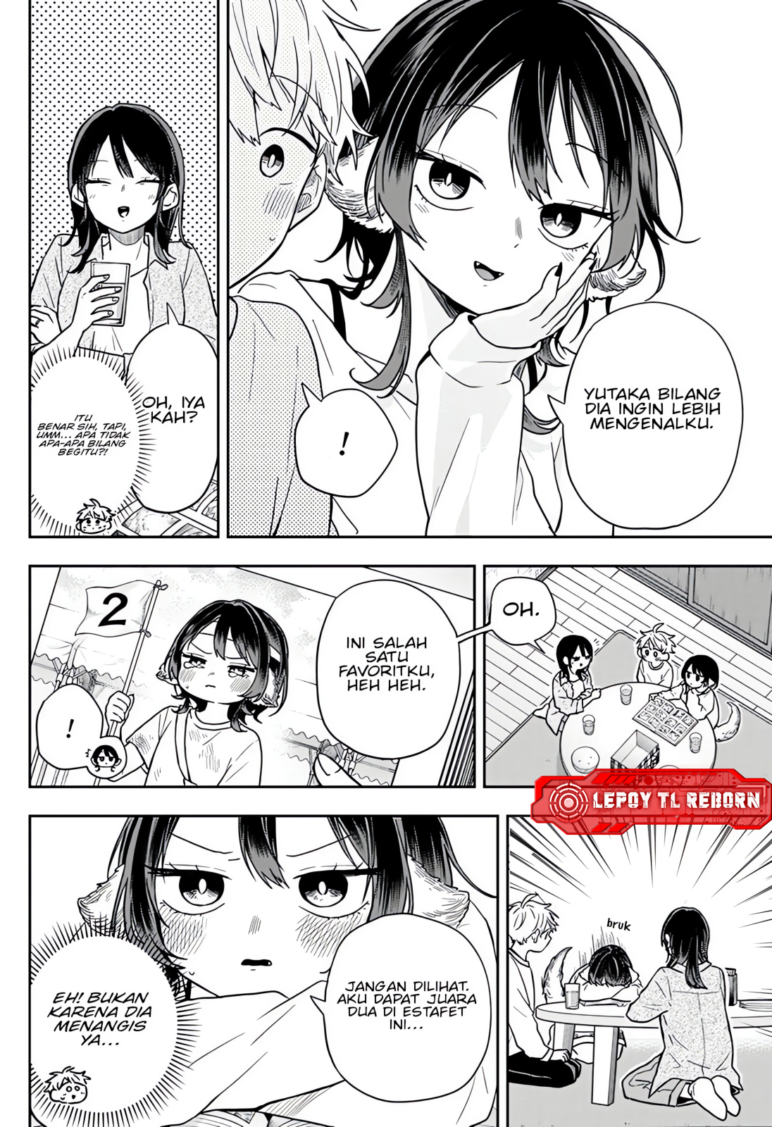 Ogami Tsumiki to Ki Nichijou. Chapter 78 - halaman 12