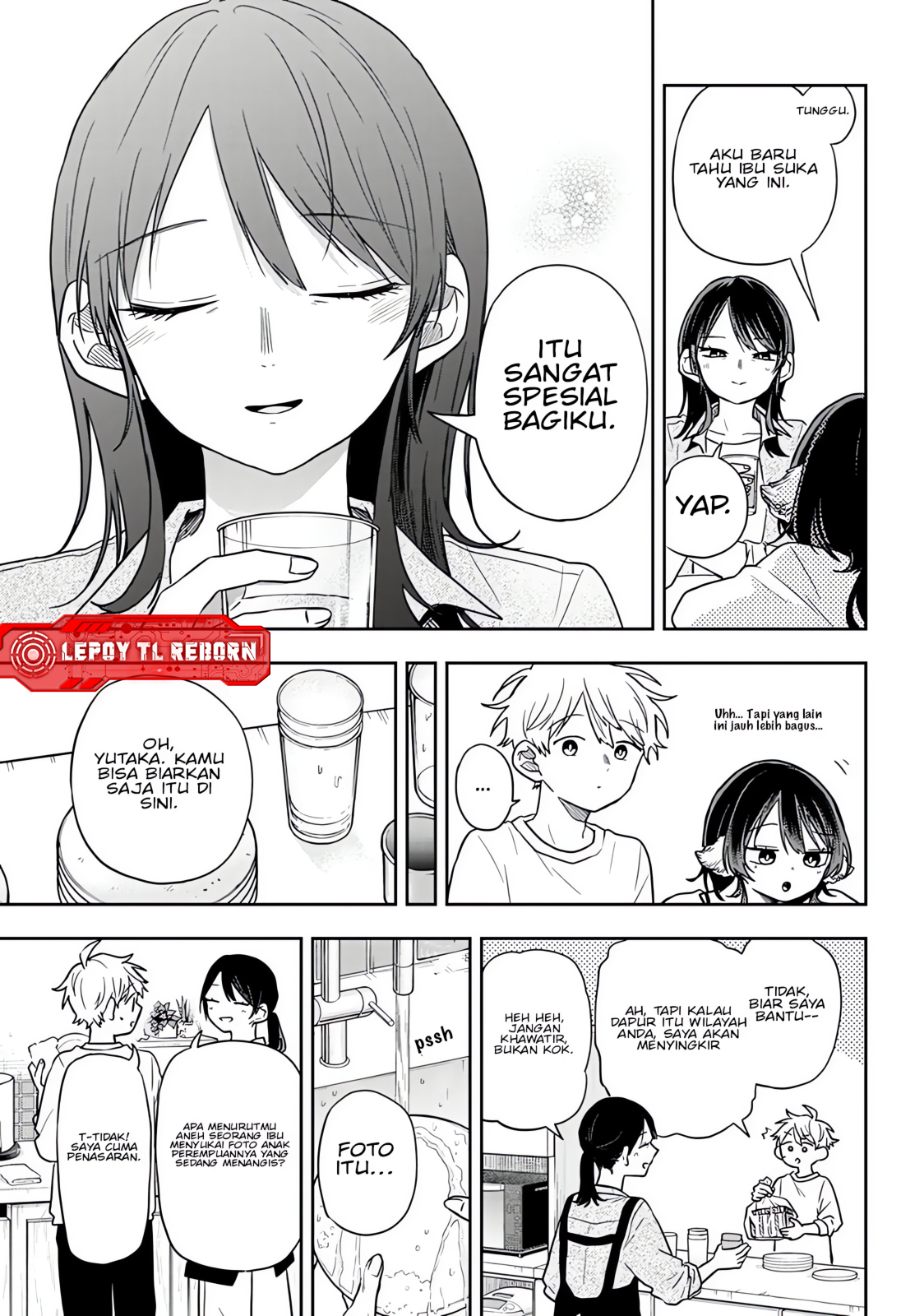 Ogami Tsumiki to Ki Nichijou. Chapter 78 - halaman 13