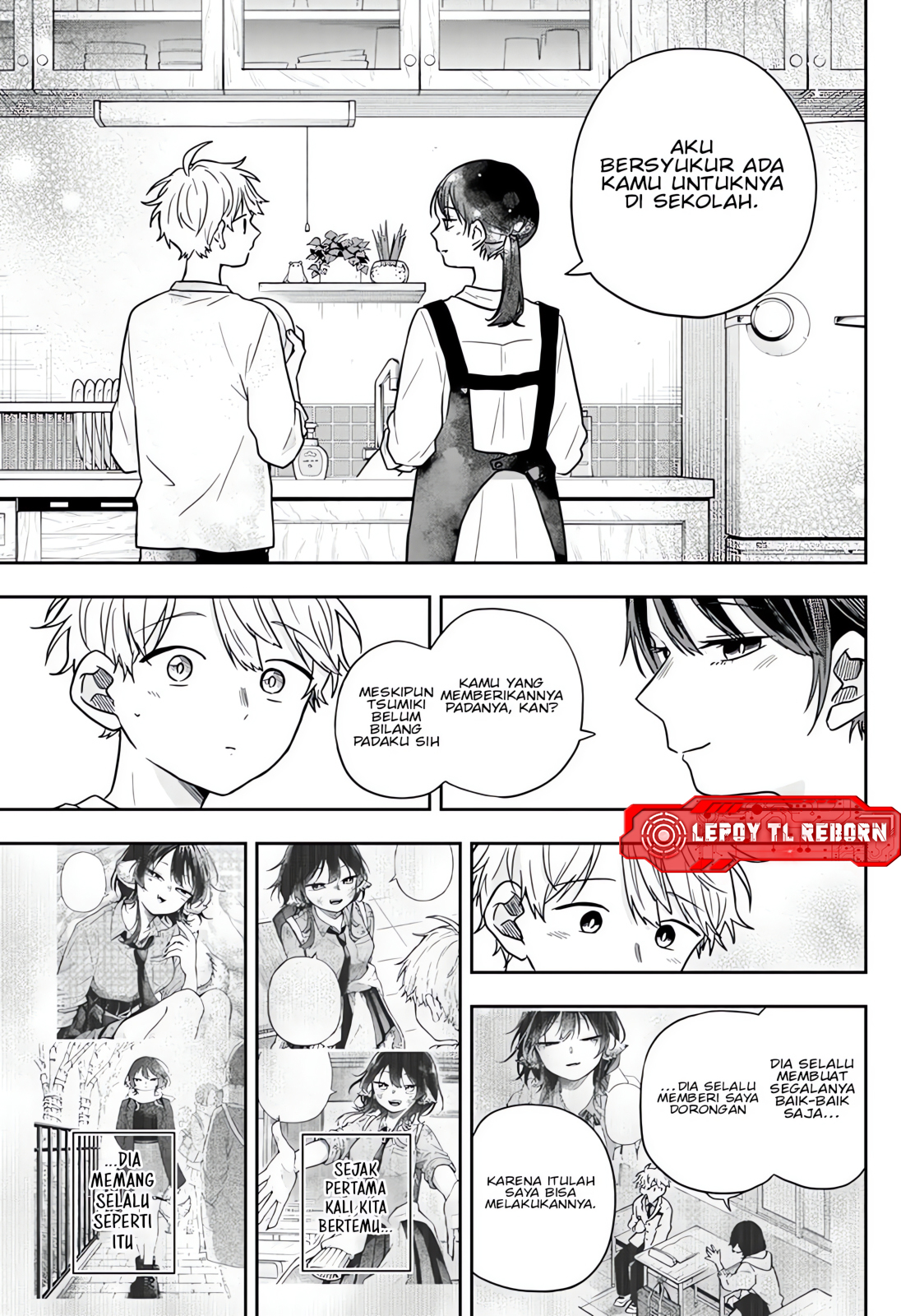 Ogami Tsumiki to Ki Nichijou. Chapter 78 - halaman 15