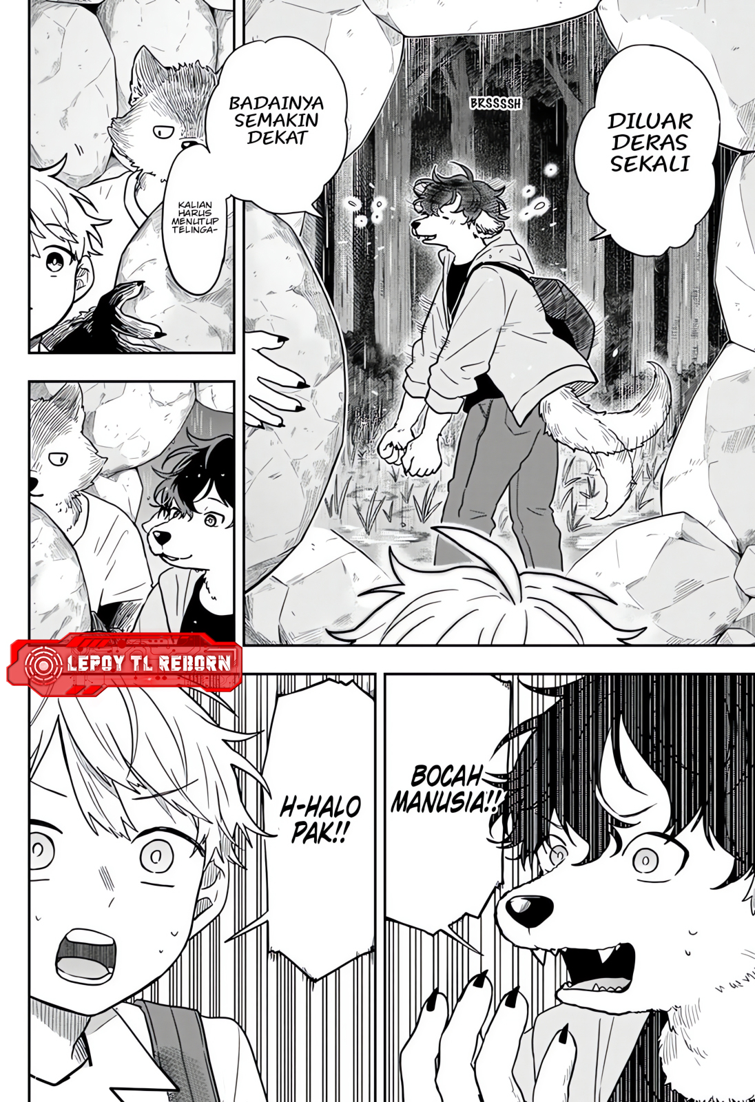 Ogami Tsumiki to Ki Nichijou. Chapter 78 - halaman 18