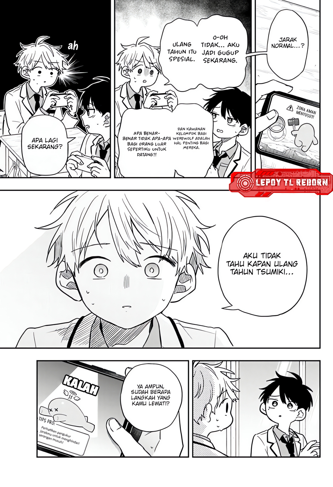 Ogami Tsumiki to Ki Nichijou. Chapter 78 - halaman 5