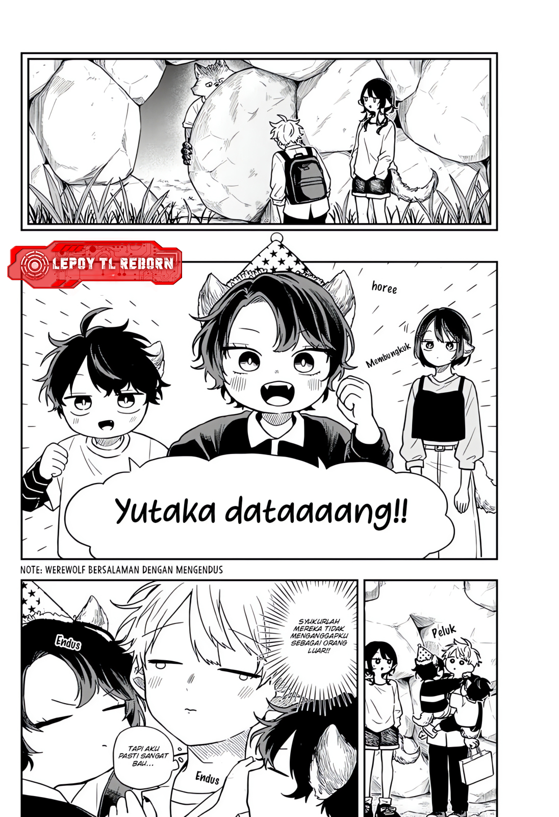 Ogami Tsumiki to Ki Nichijou. Chapter 78 - halaman 6