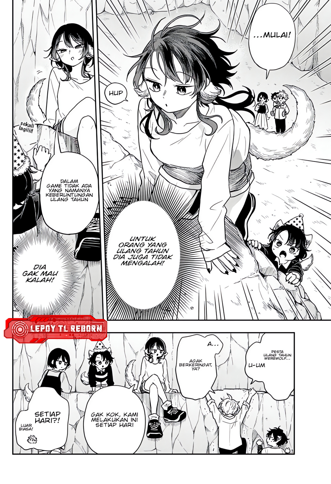 Ogami Tsumiki to Ki Nichijou. Chapter 78 - halaman 8