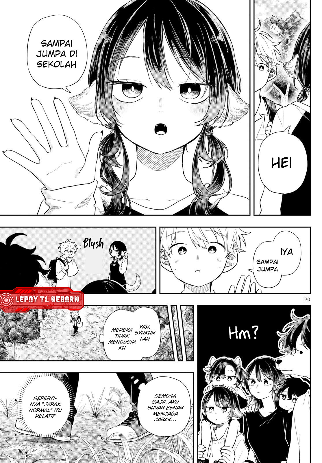 Ogami Tsumiki to Ki Nichijou. Chapter 79 - halaman 18