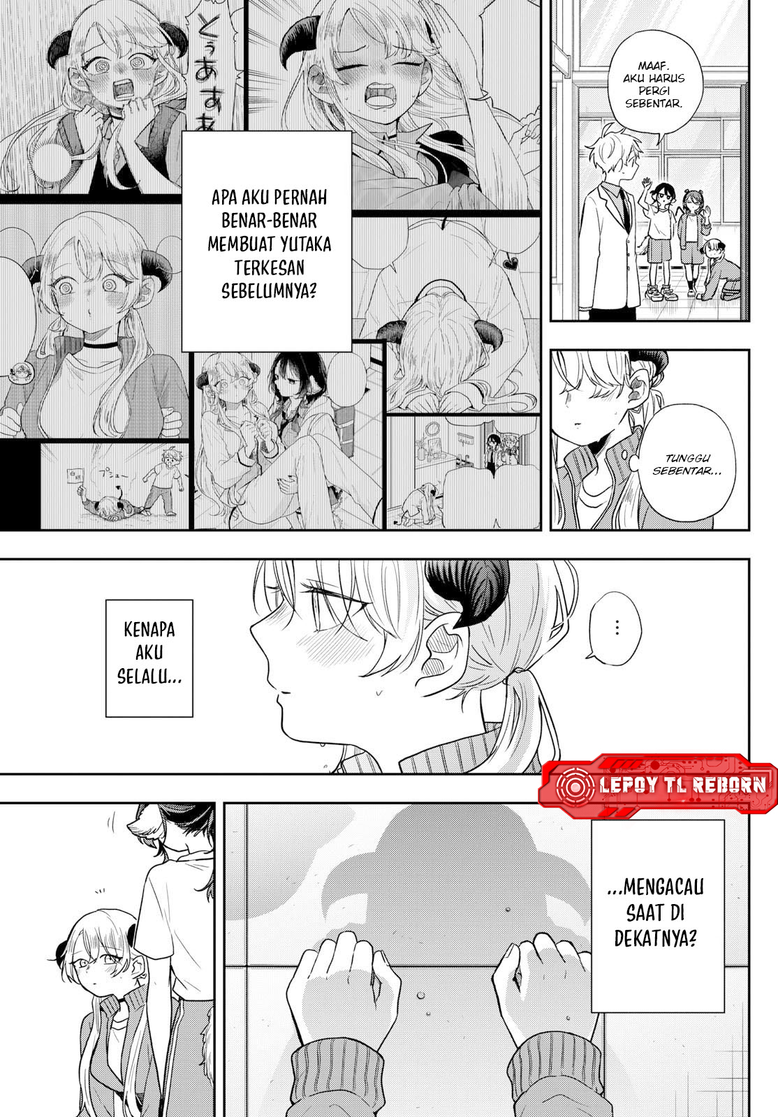 Ogami Tsumiki to Ki Nichijou. Chapter 80 - halaman 13