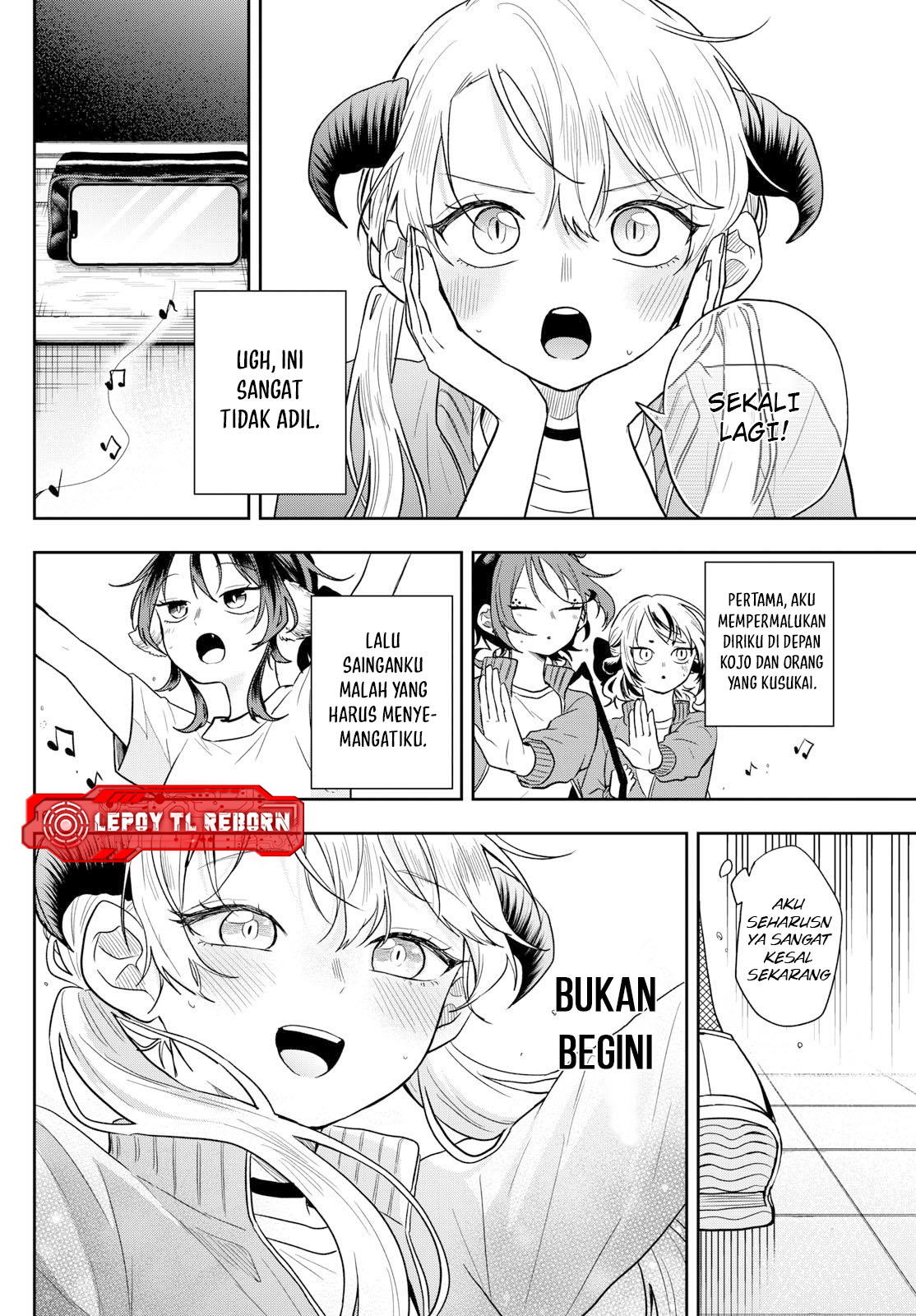 Ogami Tsumiki to Ki Nichijou. Chapter 80 - halaman 16