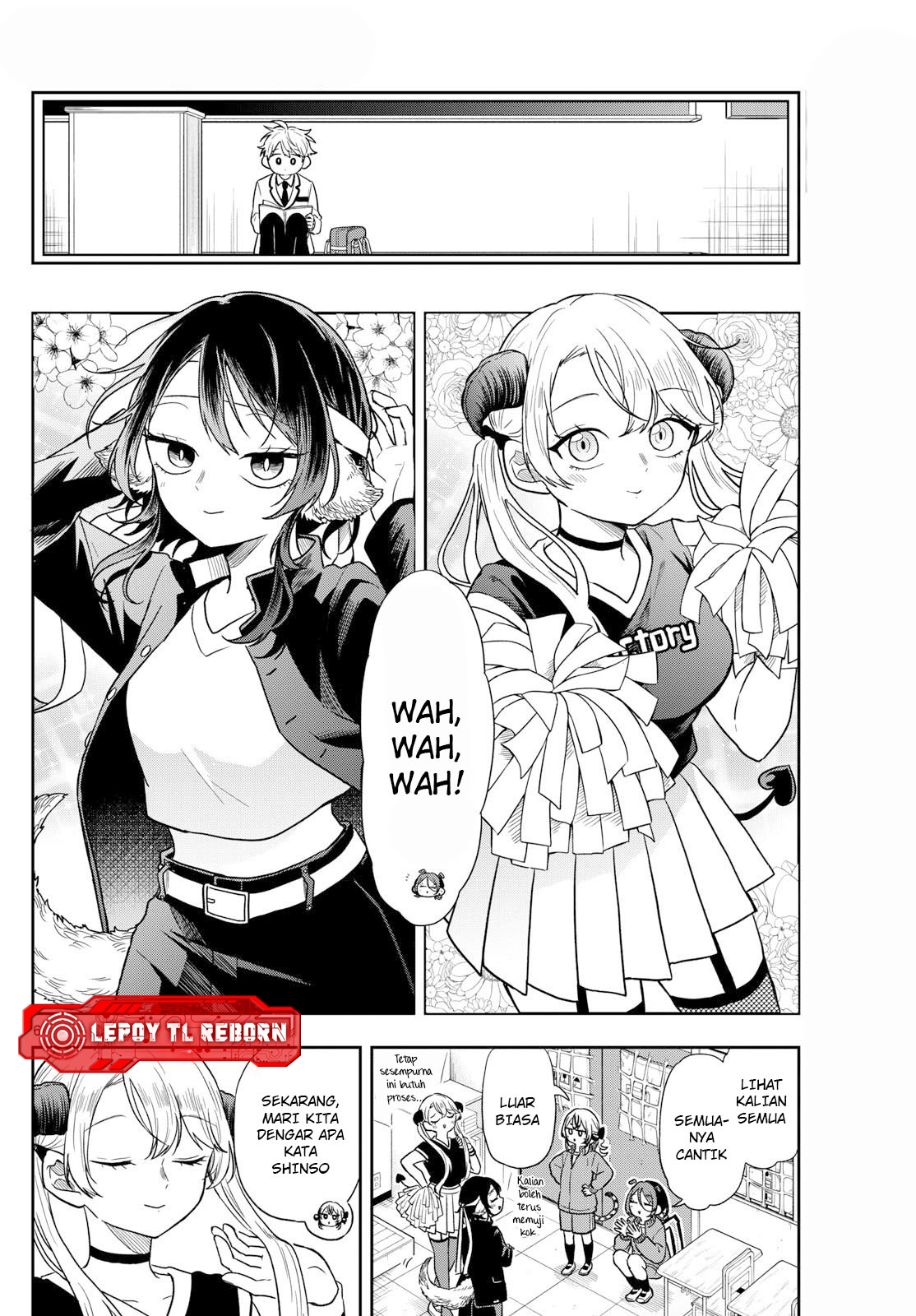 Ogami Tsumiki to Ki Nichijou. Chapter 80 - halaman 6