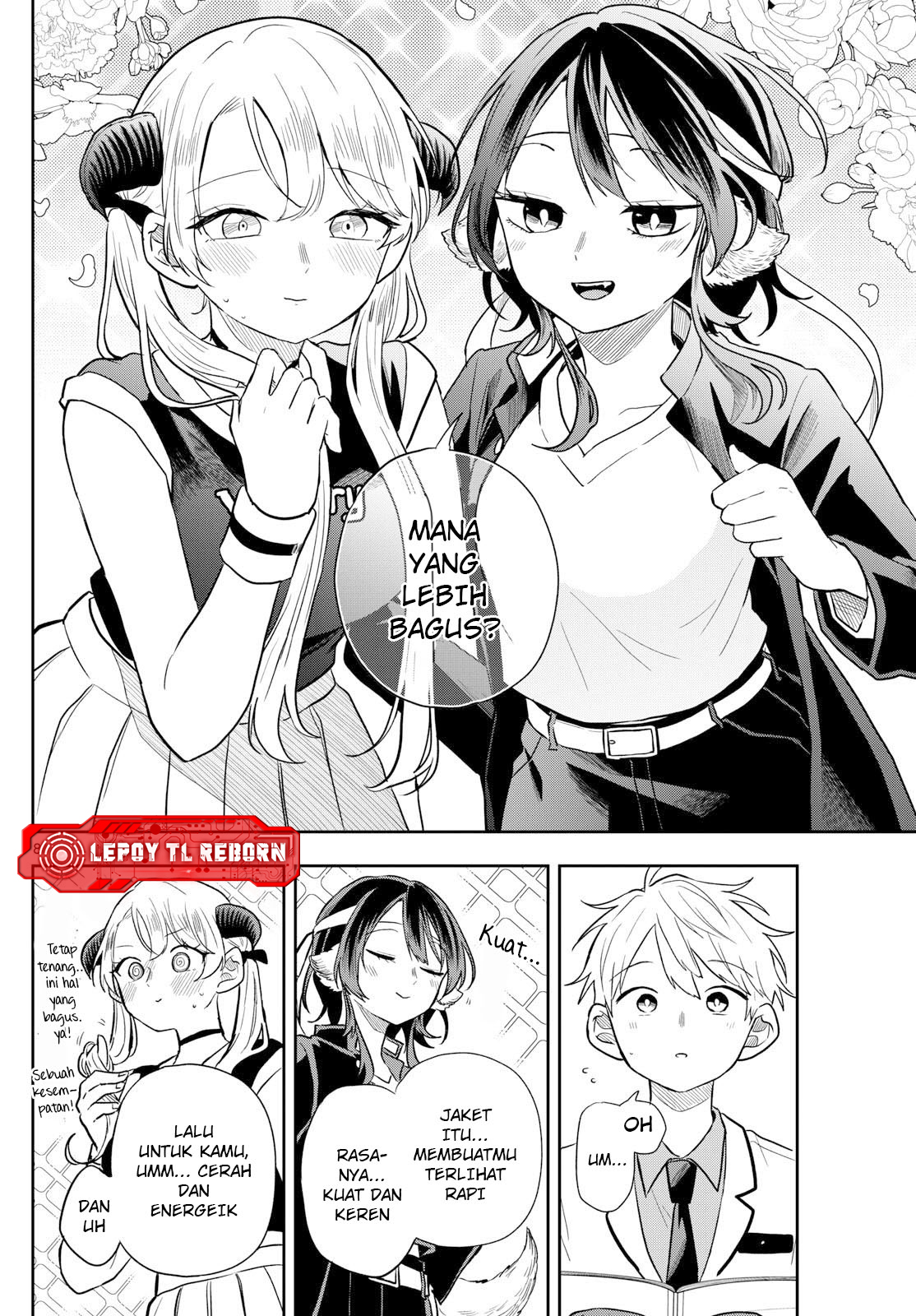 Ogami Tsumiki to Ki Nichijou. Chapter 80 - halaman 8