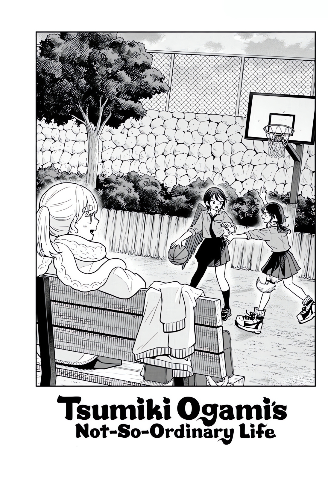 Ogami Tsumiki to Ki Nichijou. Chapter 81 - halaman 1