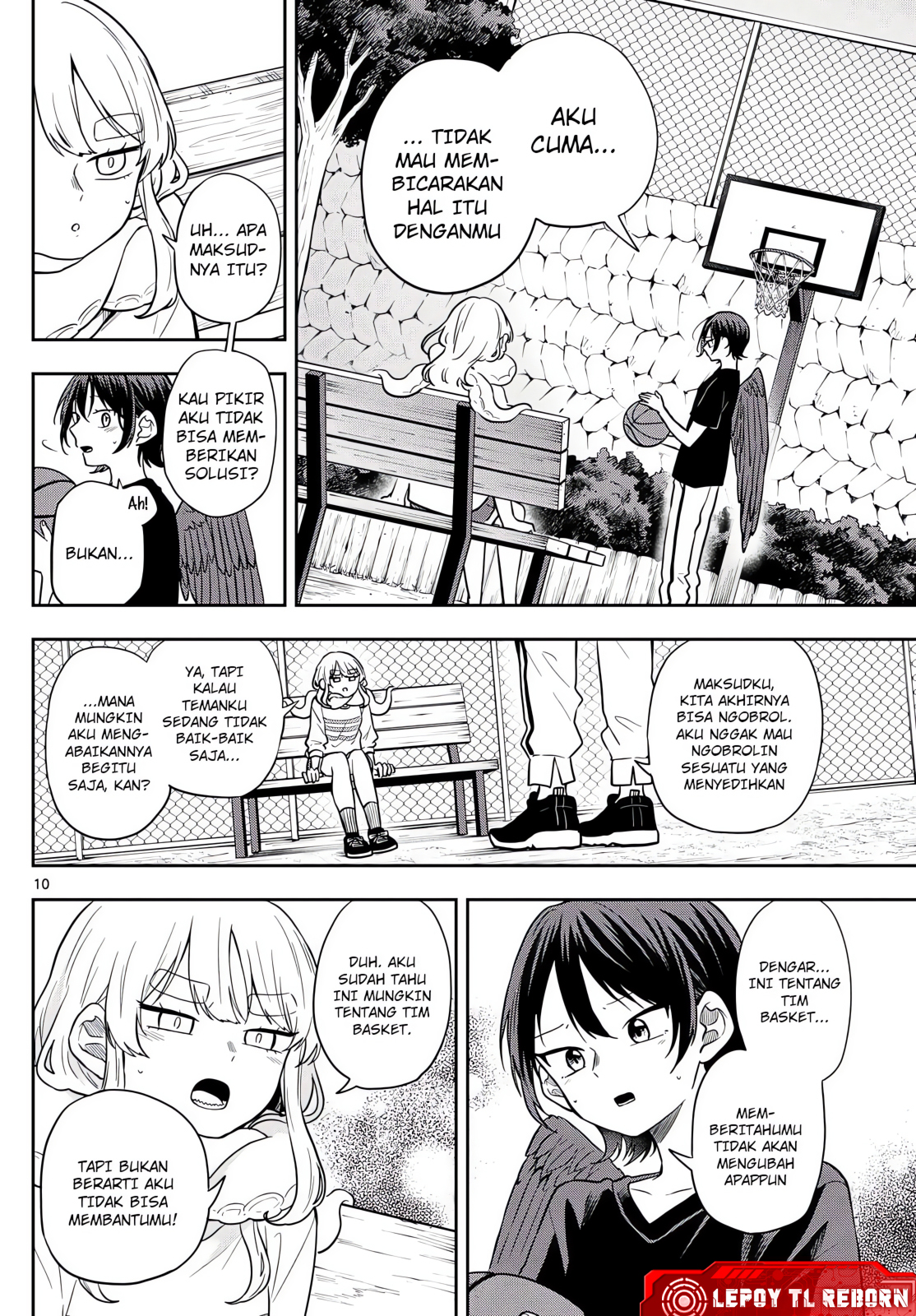 Ogami Tsumiki to Ki Nichijou. Chapter 81 - halaman 10